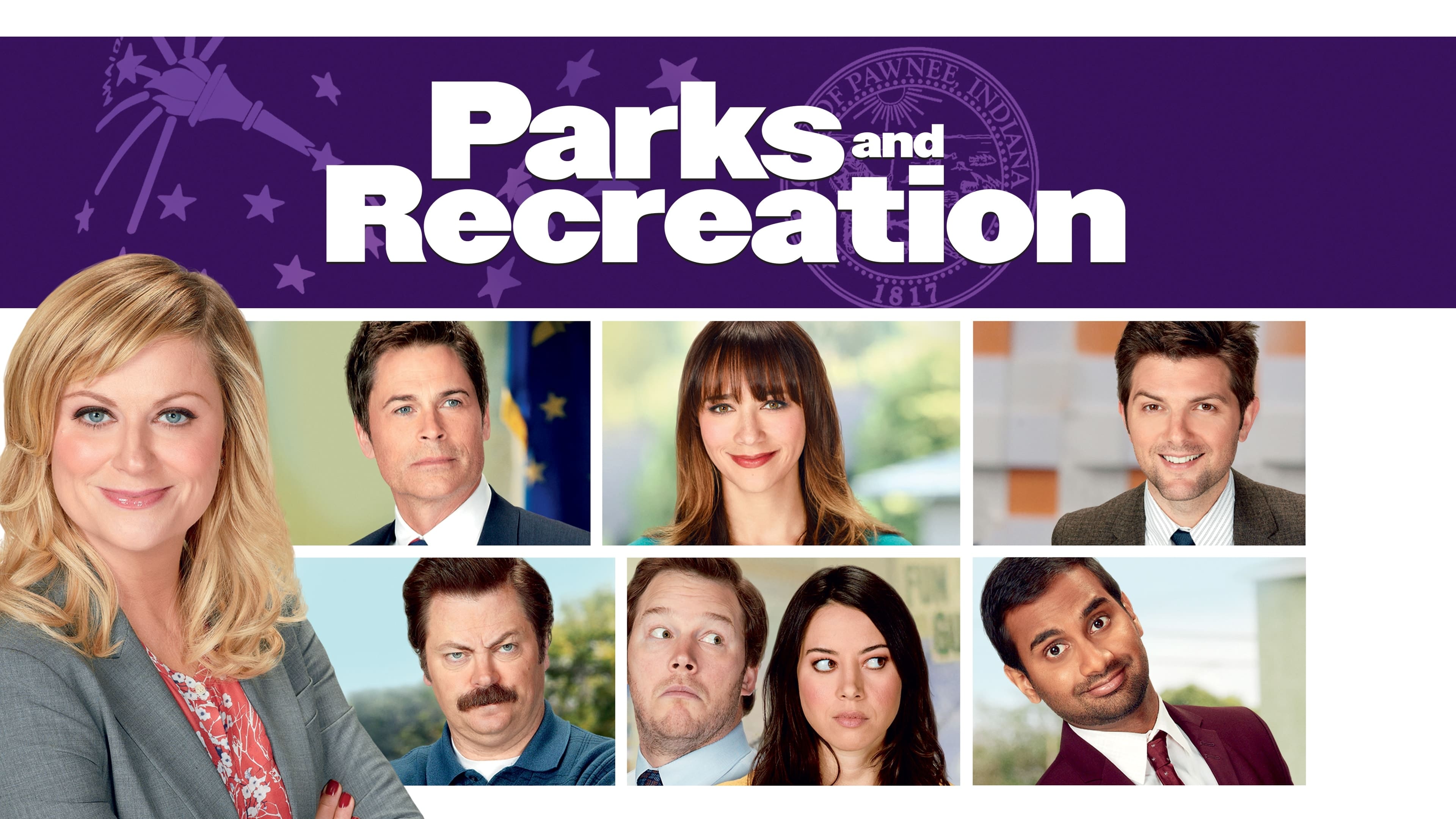 Immagine Poster serie TV 43 Parks and Recreation