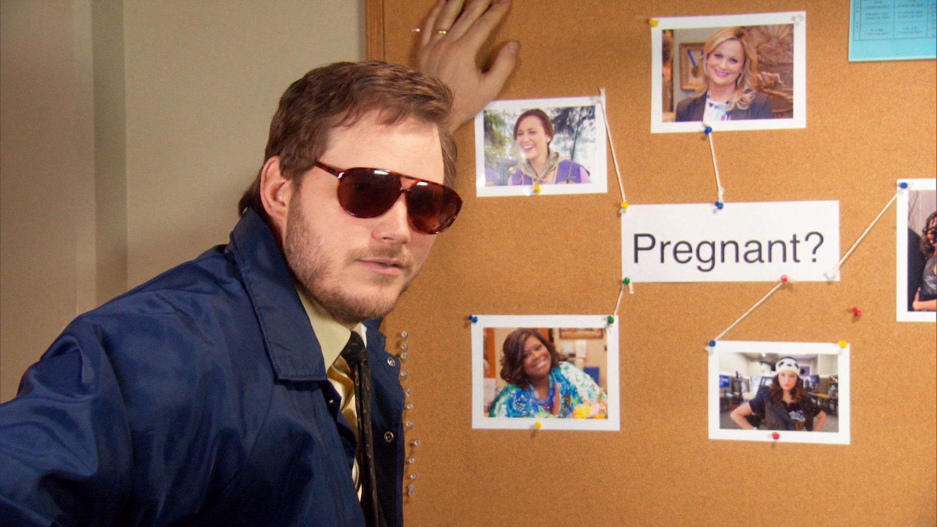 Immagine Poster serie TV 6 Parks and Recreation
