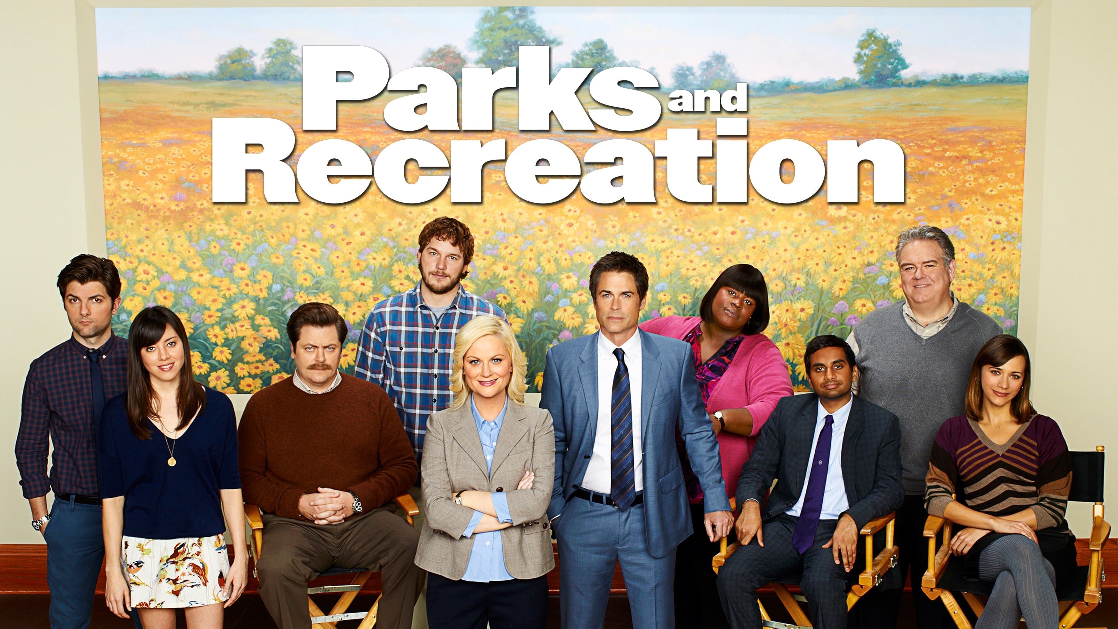 Immagine Poster serie TV 37 Parks and Recreation