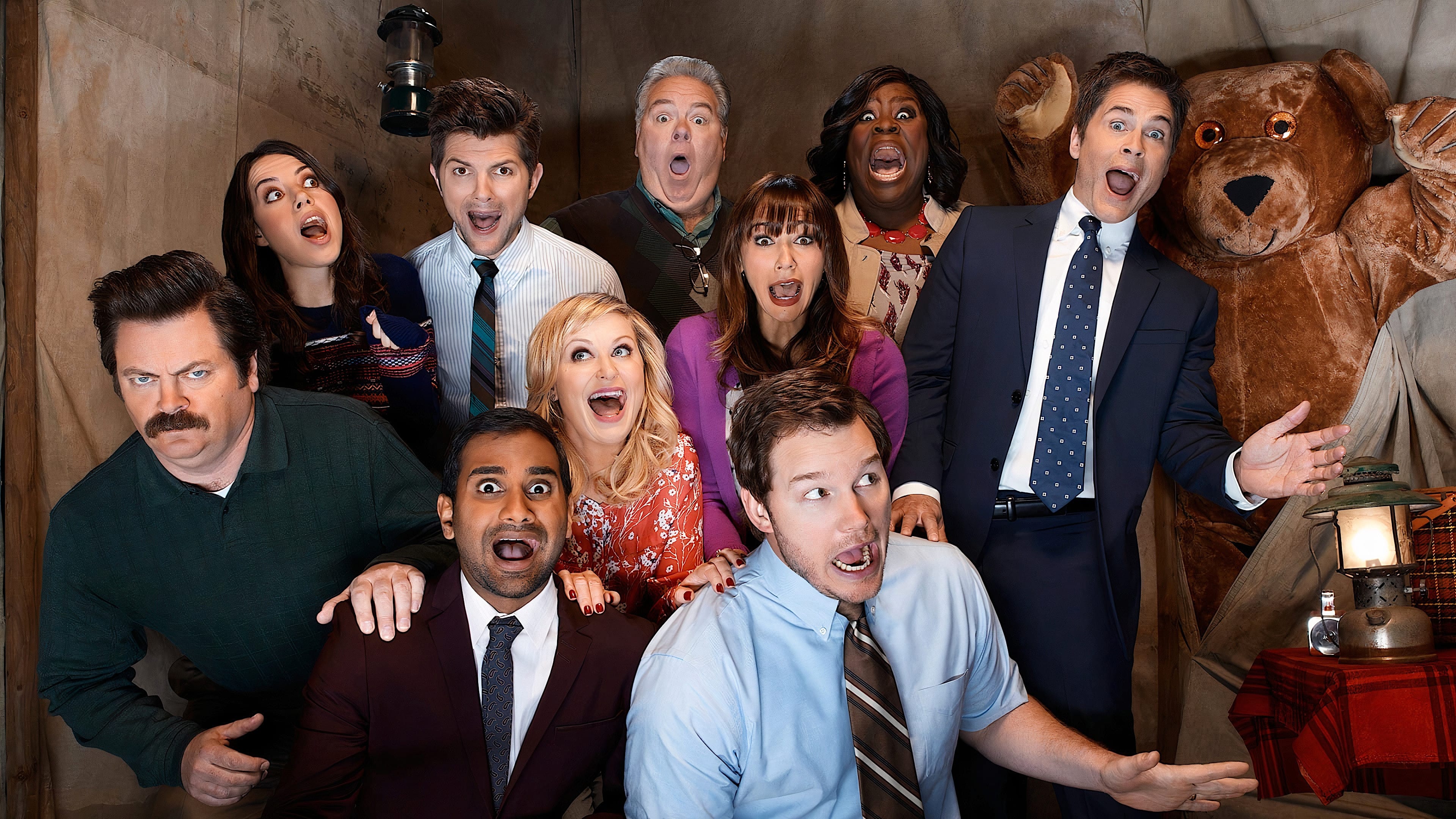 Immagine Poster serie TV 1 Parks and Recreation