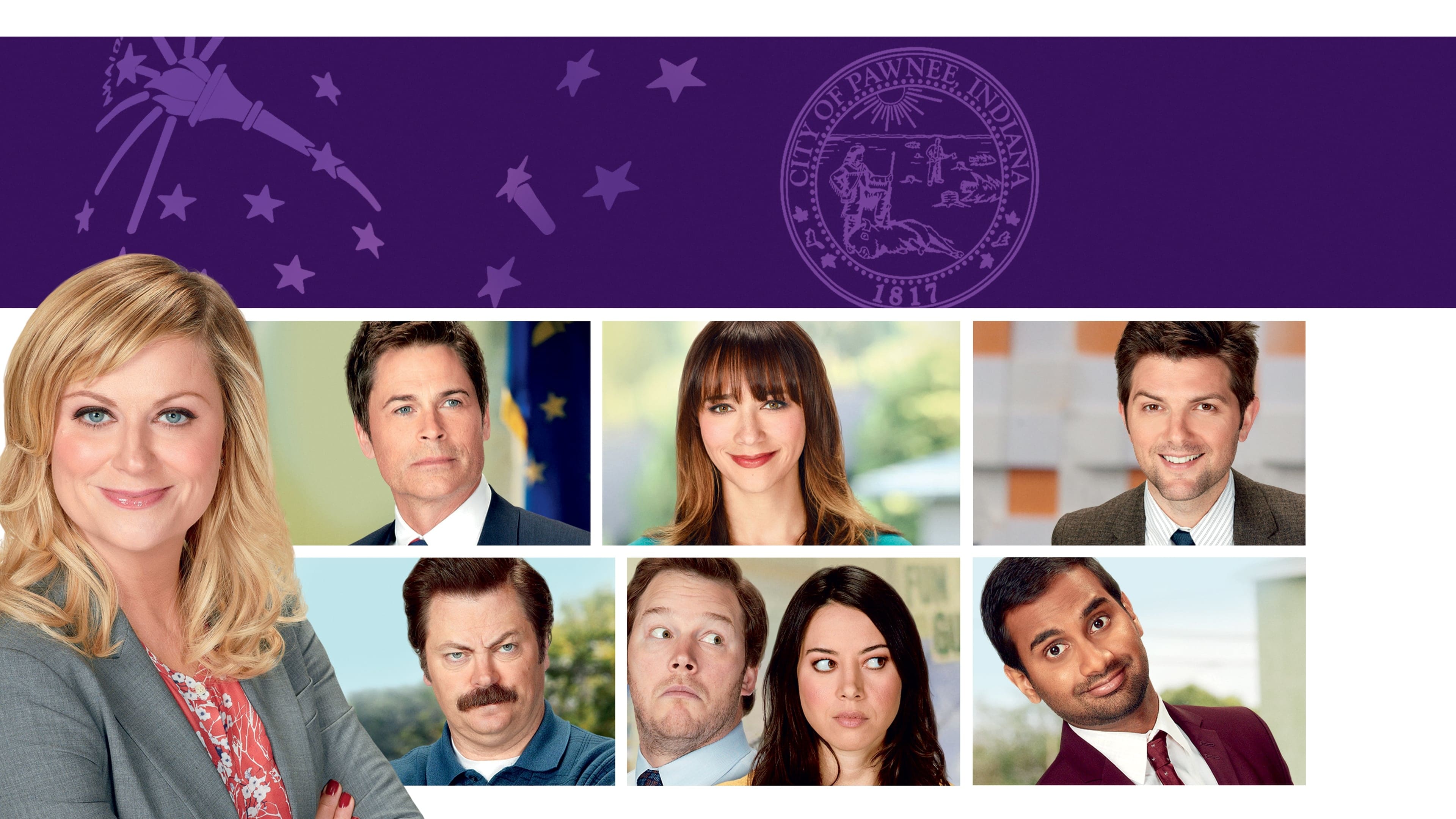 Immagine Poster serie TV 27 Parks and Recreation