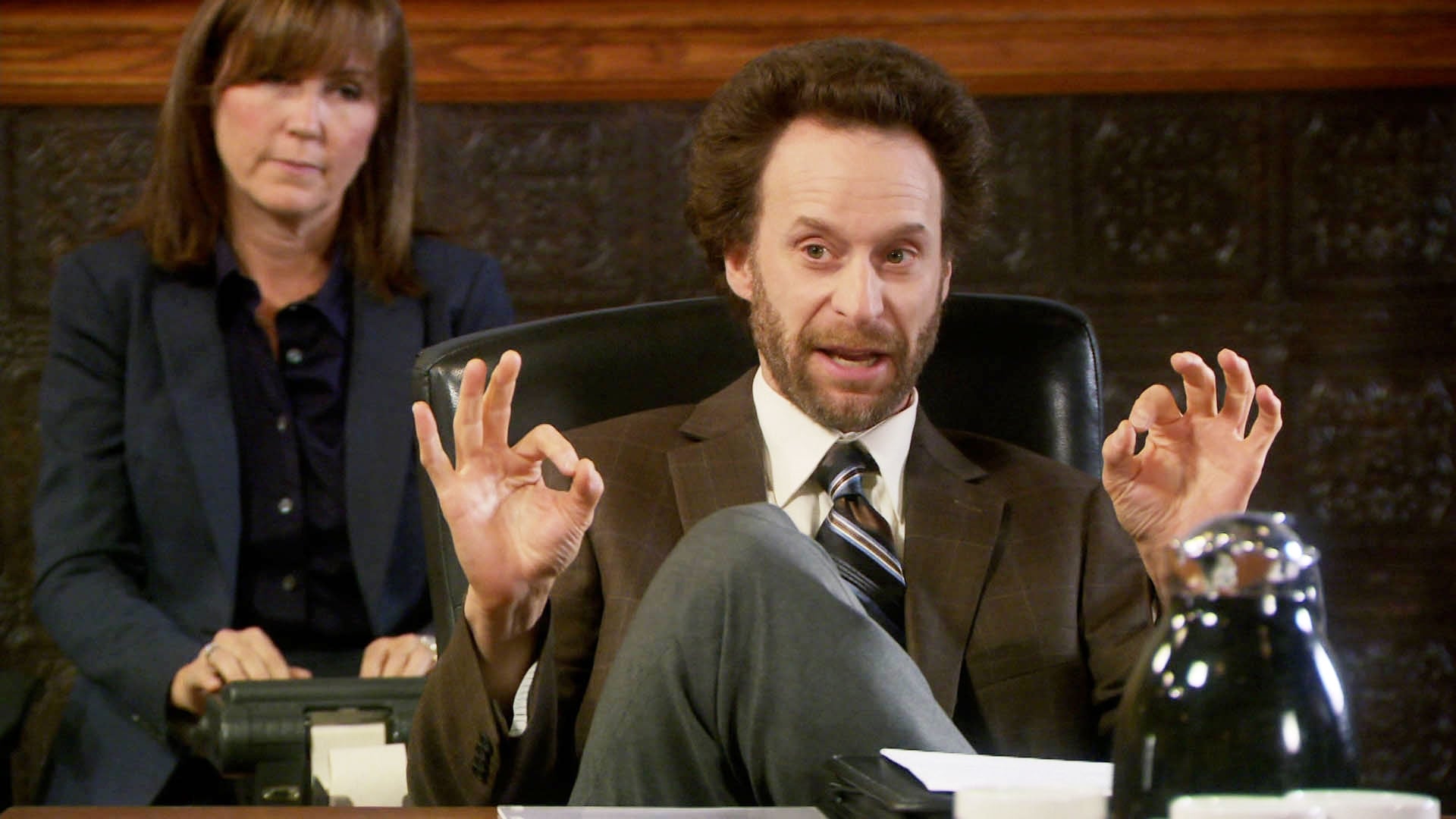 Immagine Poster serie TV 17 Parks and Recreation