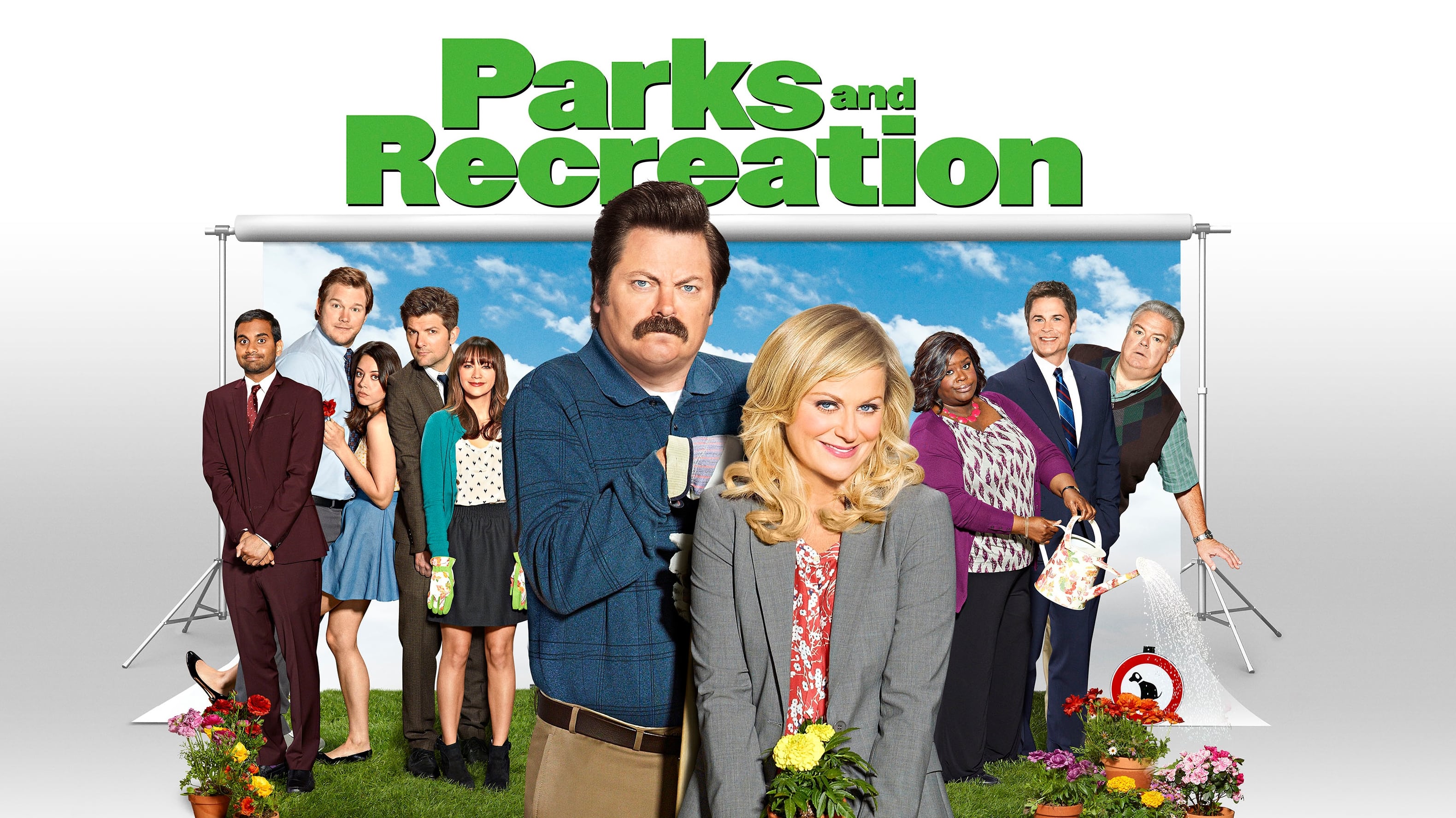 Immagine Poster serie TV 39 Parks and Recreation