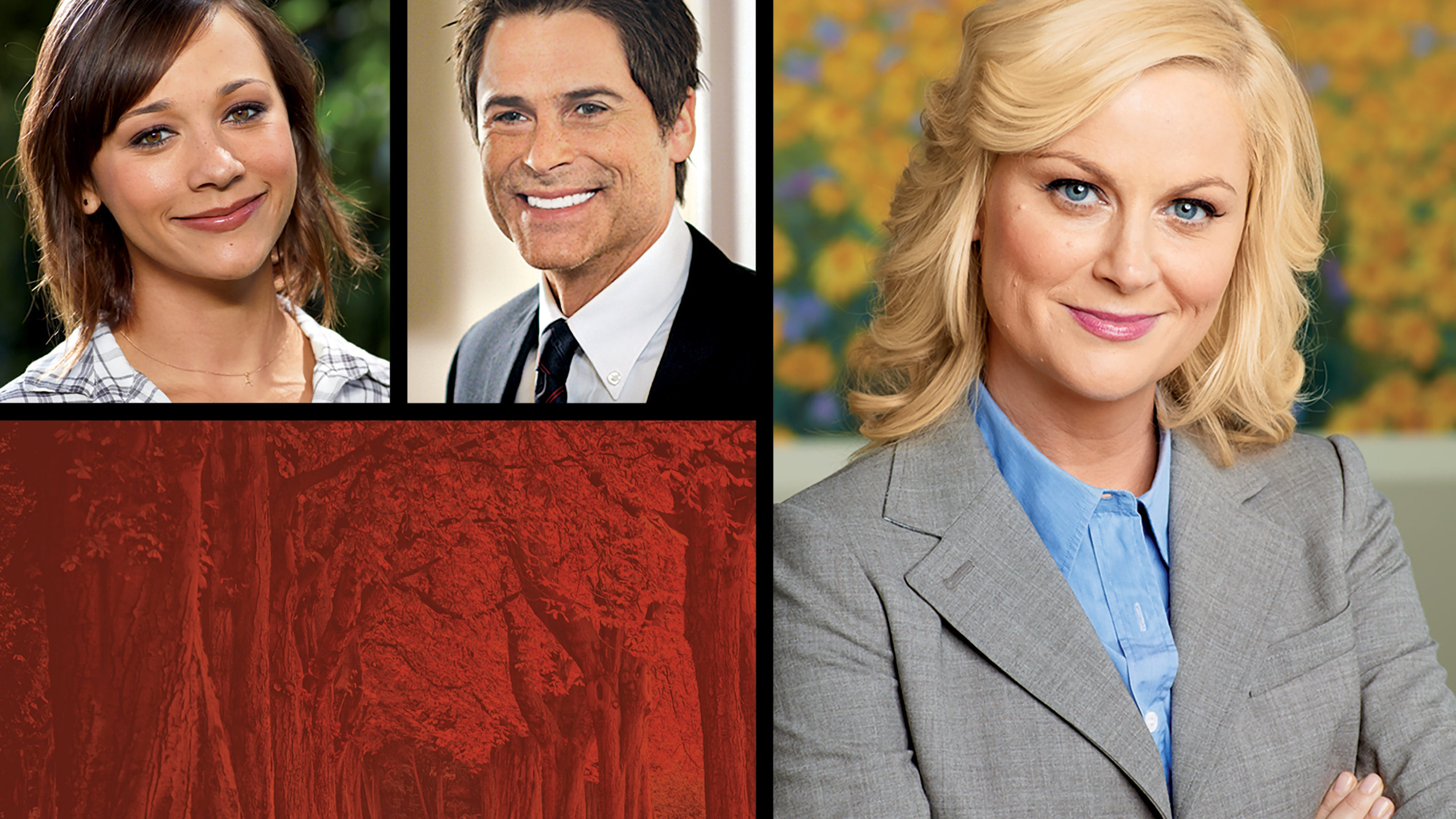 Immagine Poster serie TV 25 Parks and Recreation