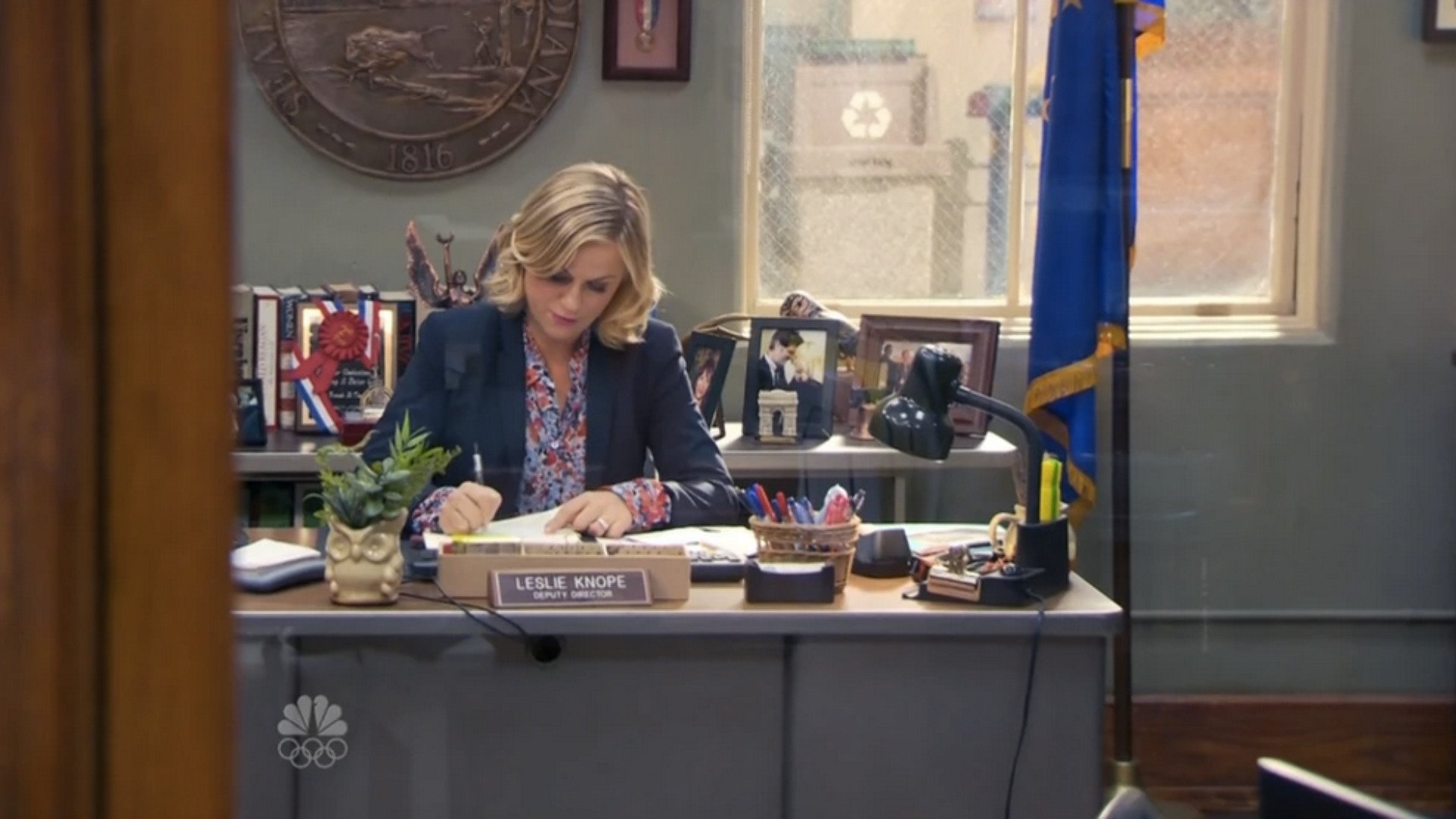 Immagine Poster serie TV 52 Parks and Recreation