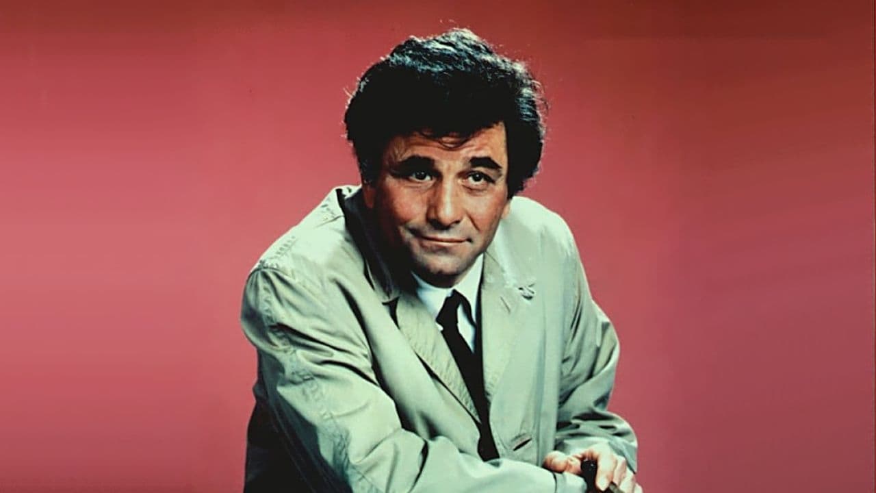 Immagine Poster serie TV 7 Colombo
