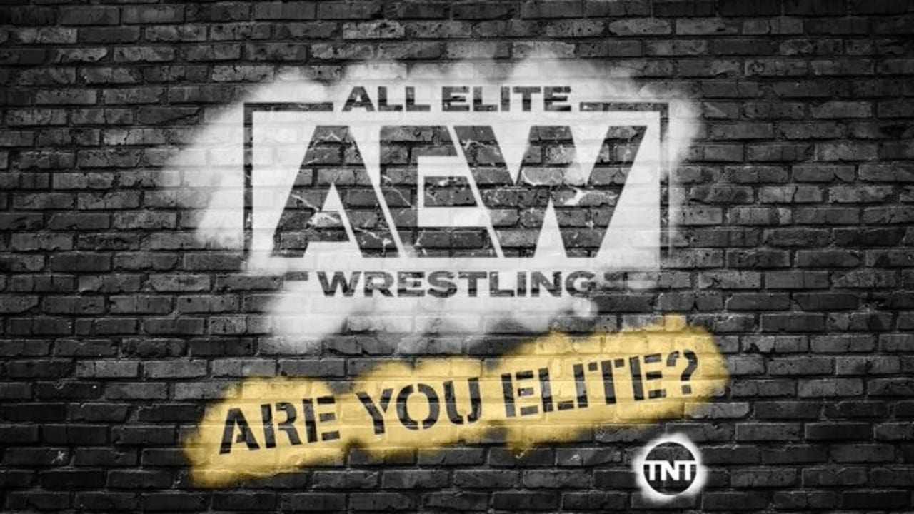 Immagine Poster serie TV 11 All Elite Wrestling: Dynamite
