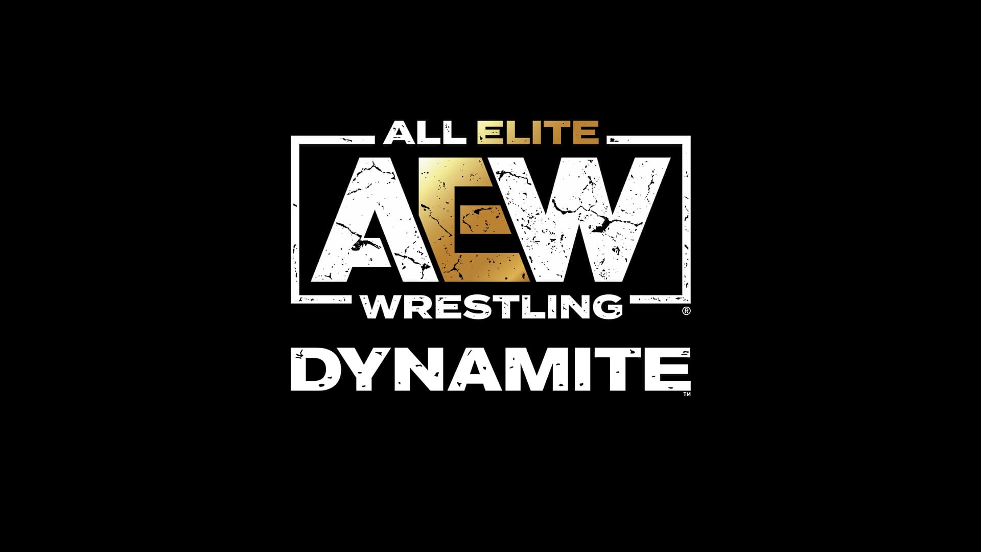 Immagine Poster serie TV 14 All Elite Wrestling: Dynamite