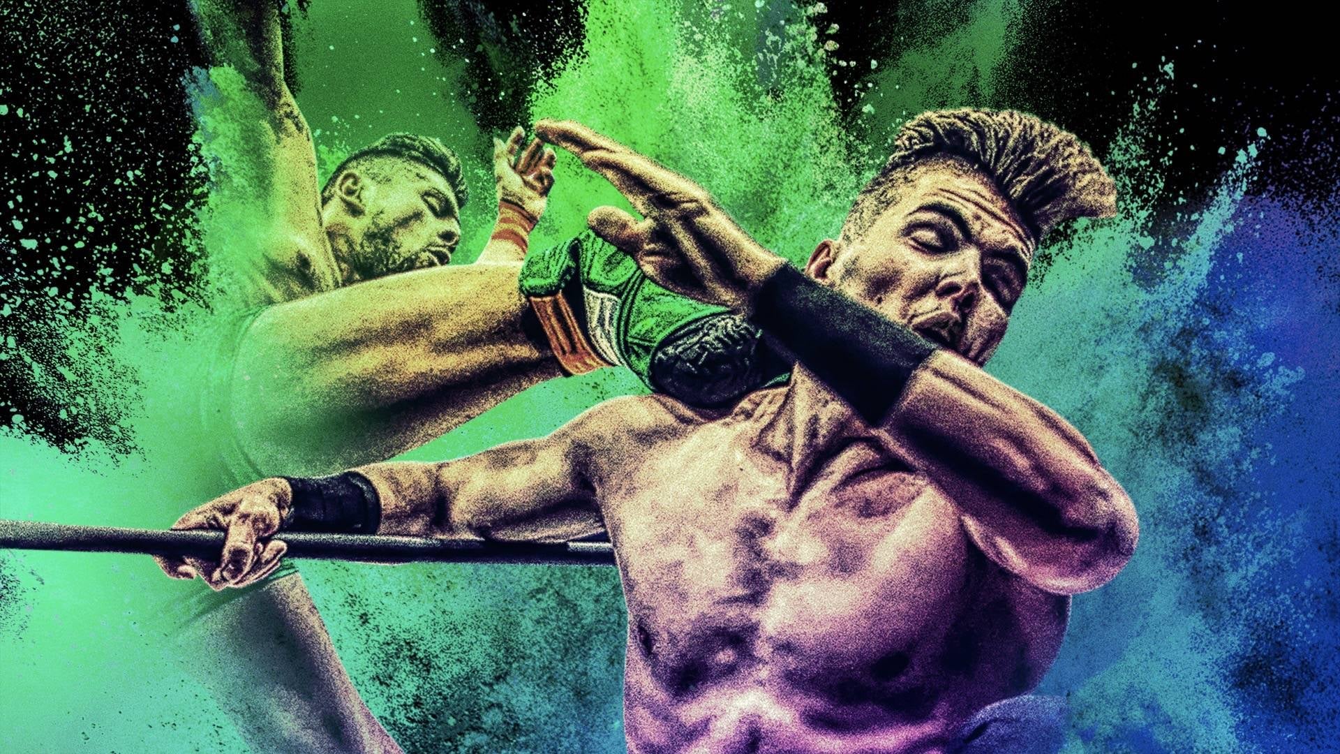 Immagine Poster serie TV 12 All Elite Wrestling: Dynamite