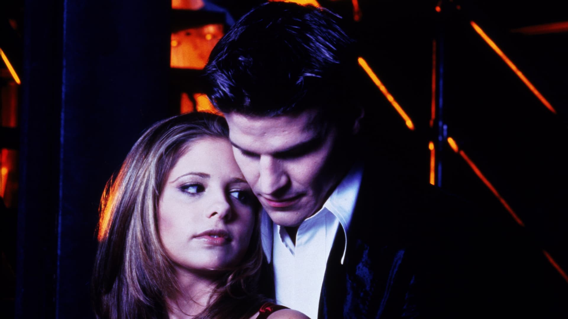Immagine Poster serie TV 92 Buffy l'ammazzavampiri
