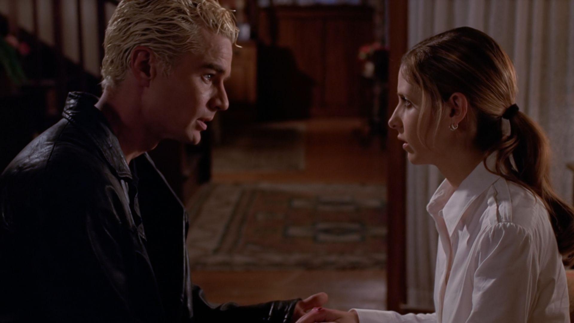Immagine Poster serie TV 44 Buffy l'ammazzavampiri