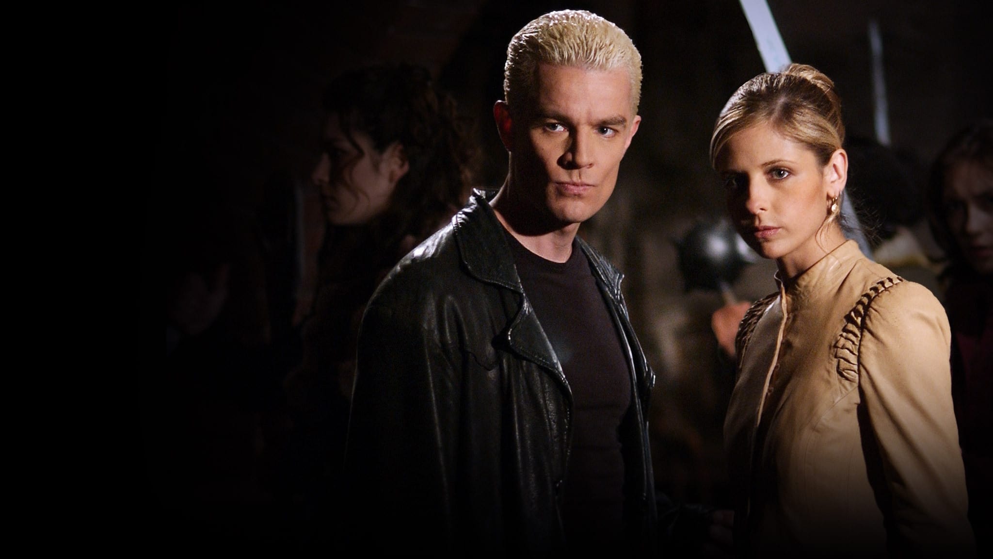 Immagine Poster serie TV 52 Buffy l'ammazzavampiri