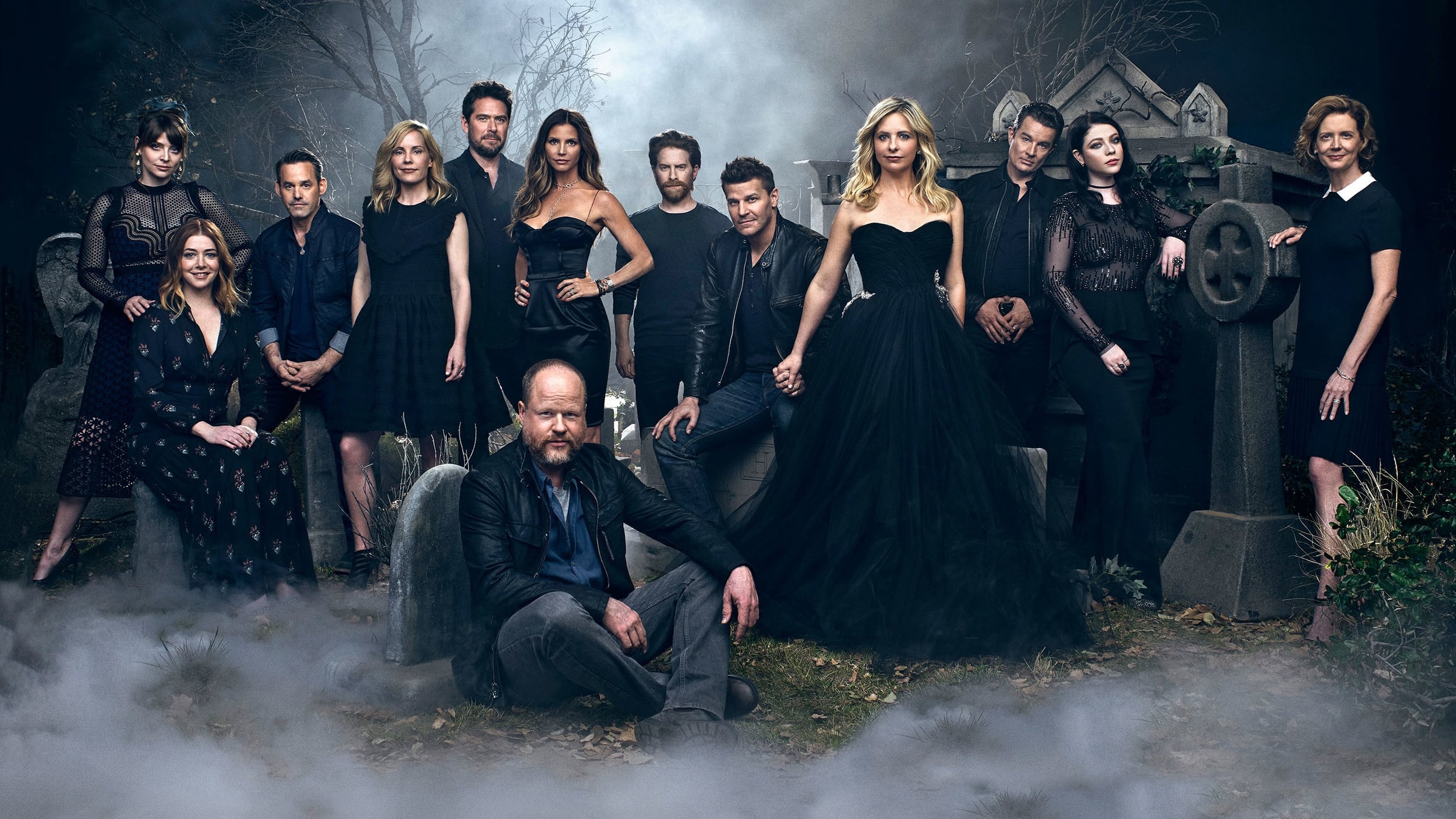 Immagine Poster serie TV 45 Buffy l'ammazzavampiri