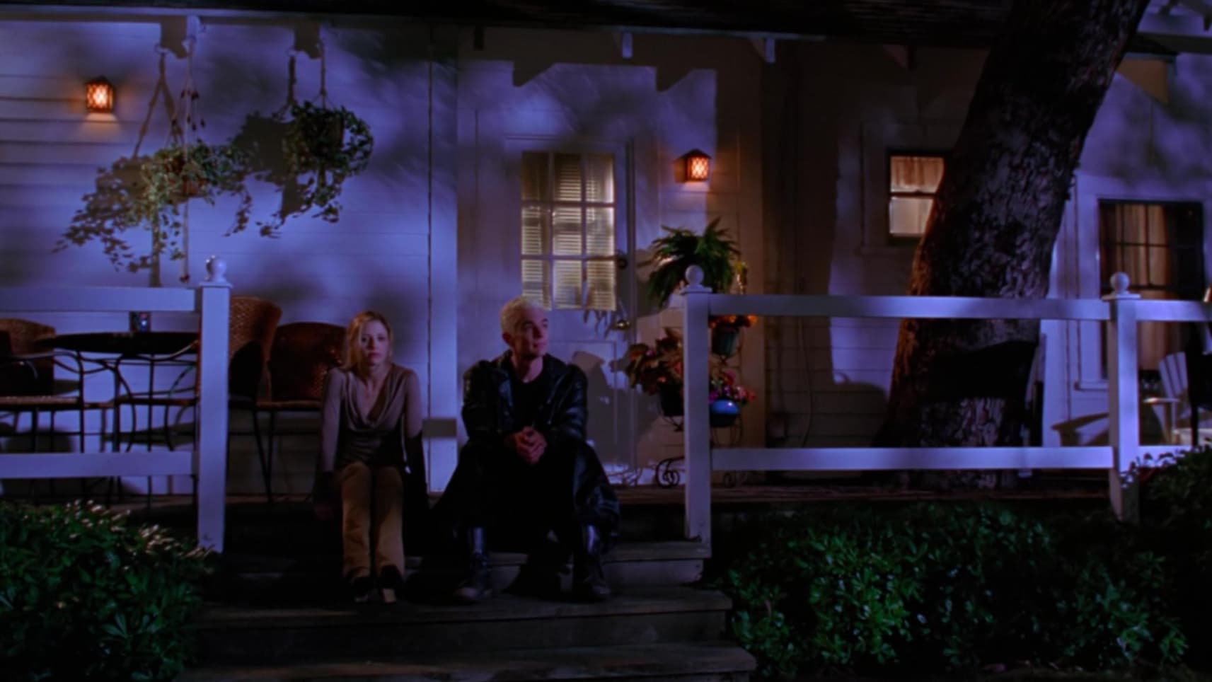 Immagine Poster serie TV 21 Buffy l'ammazzavampiri