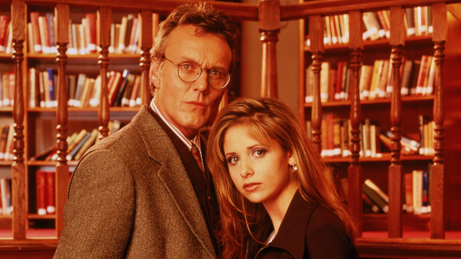 Immagine Poster serie TV 50 Buffy l'ammazzavampiri
