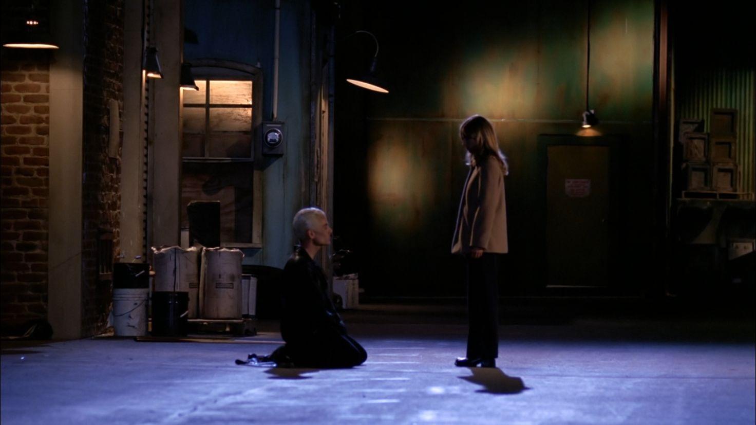 Immagine Poster serie TV 100 Buffy l'ammazzavampiri