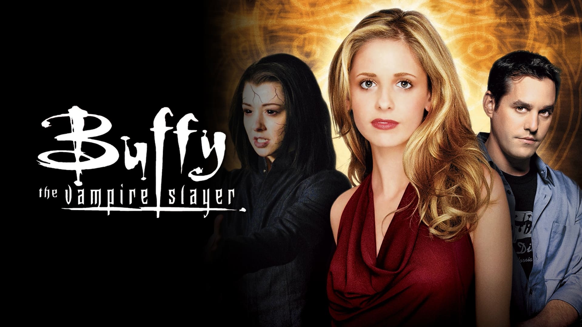 Immagine Poster serie TV 107 Buffy l'ammazzavampiri