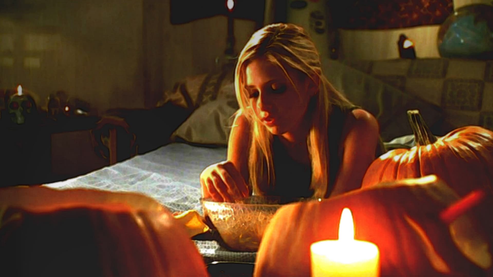 Immagine Poster serie TV 42 Buffy l'ammazzavampiri