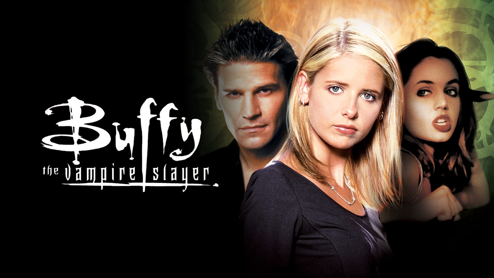 Immagine Poster serie TV 104 Buffy l'ammazzavampiri