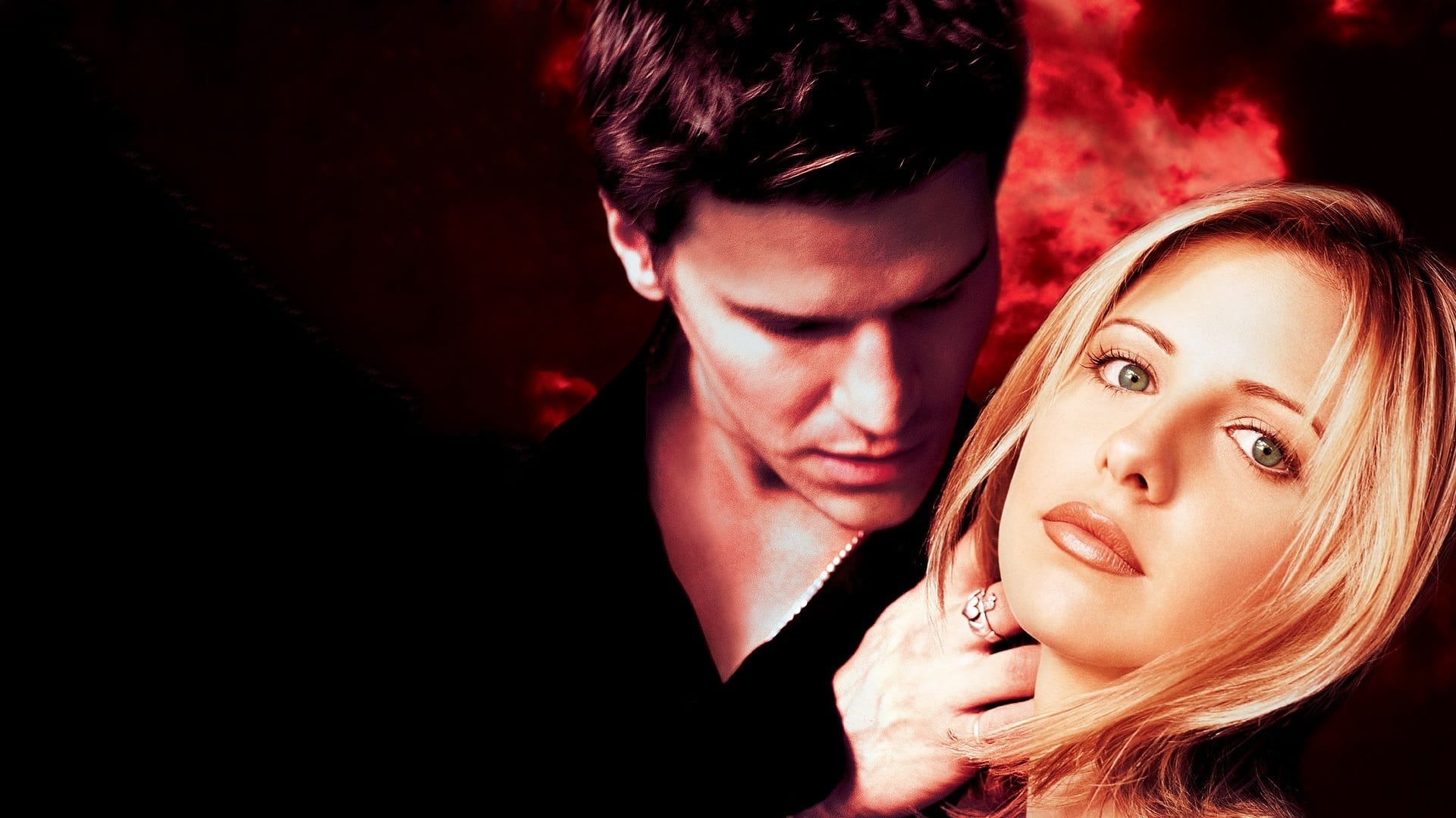 Immagine Poster serie TV 46 Buffy l'ammazzavampiri