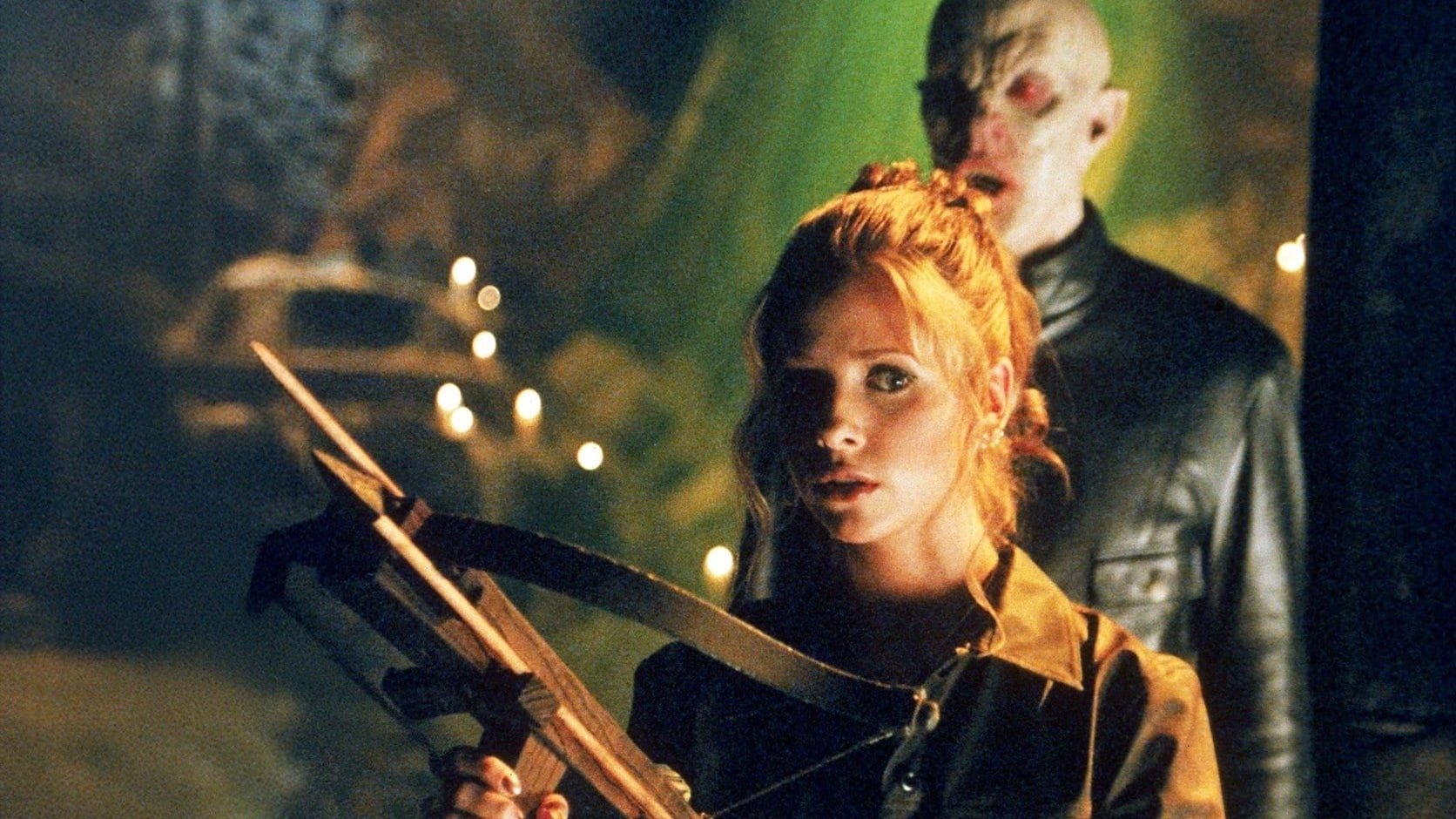 Immagine Poster serie TV 18 Buffy l'ammazzavampiri