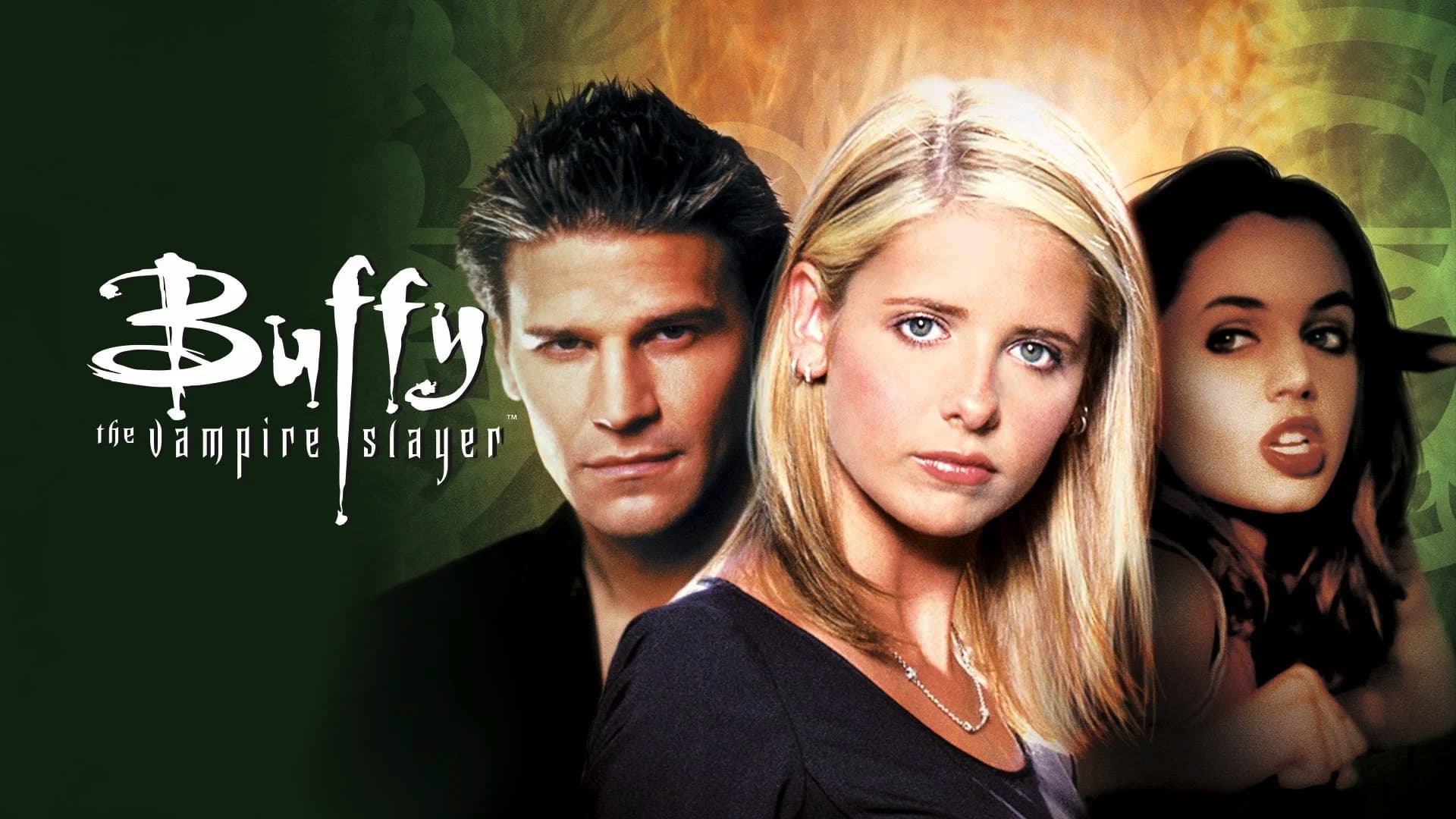 Immagine Poster serie TV 103 Buffy l'ammazzavampiri
