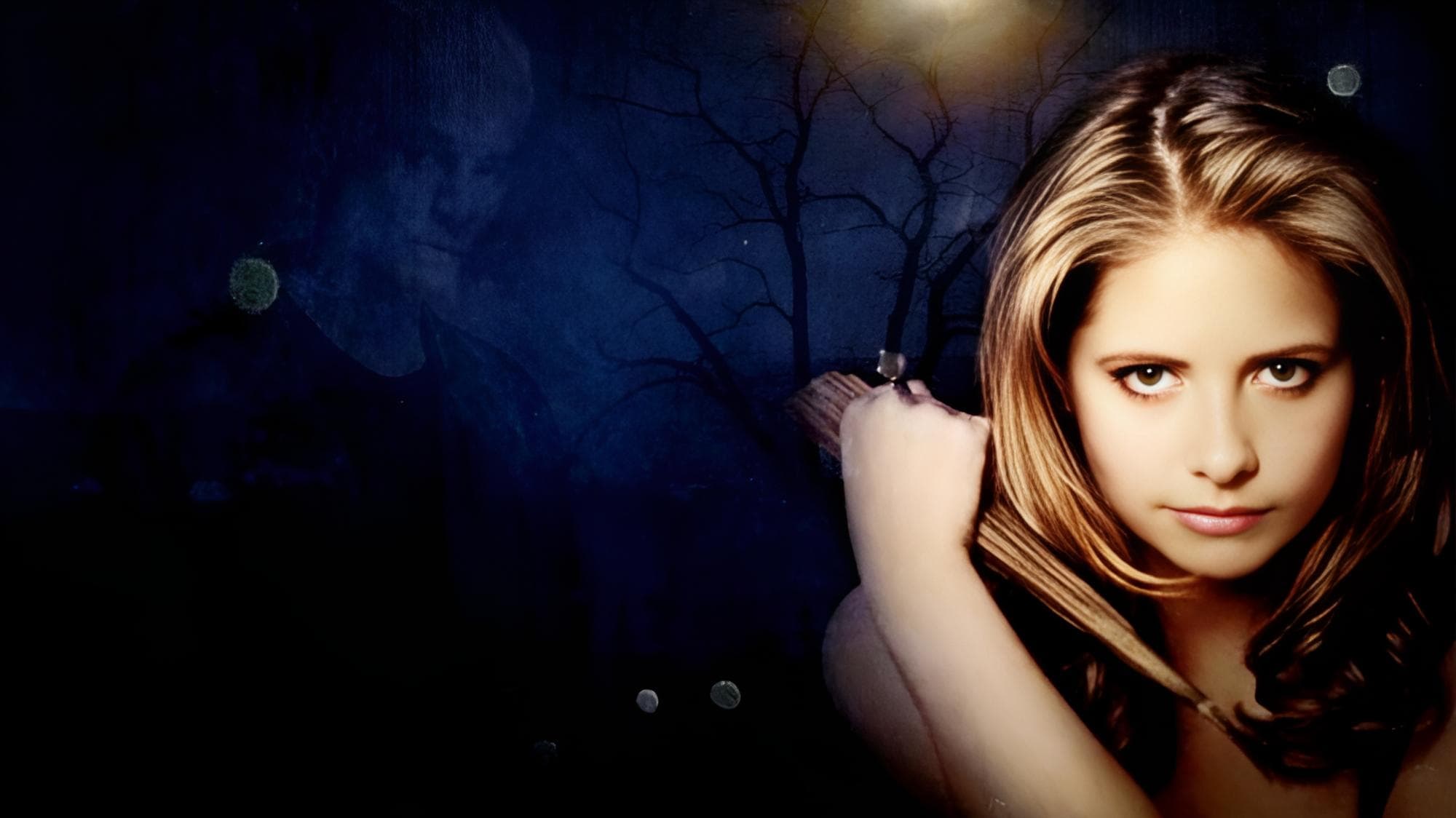 Immagine Poster serie TV 99 Buffy l'ammazzavampiri