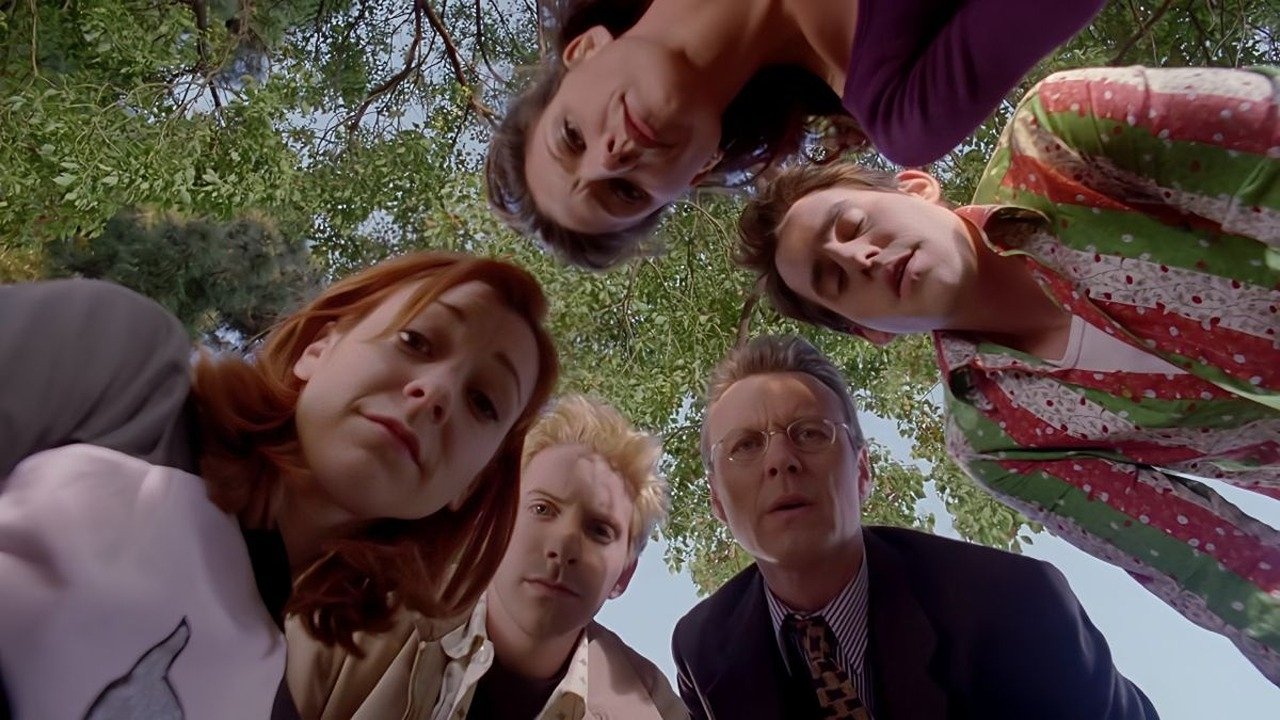 Immagine Poster serie TV 15 Buffy l'ammazzavampiri