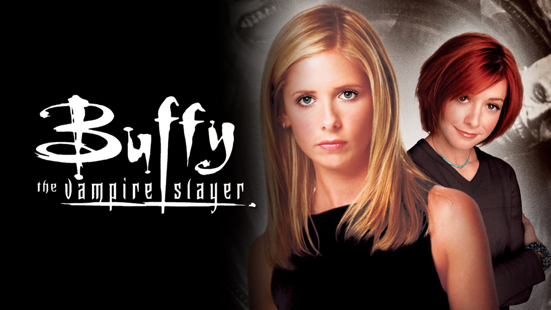 Immagine Poster serie TV 105 Buffy l'ammazzavampiri