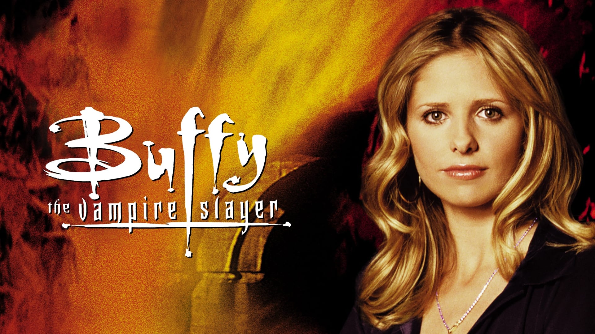 Immagine Poster serie TV 26 Buffy l'ammazzavampiri