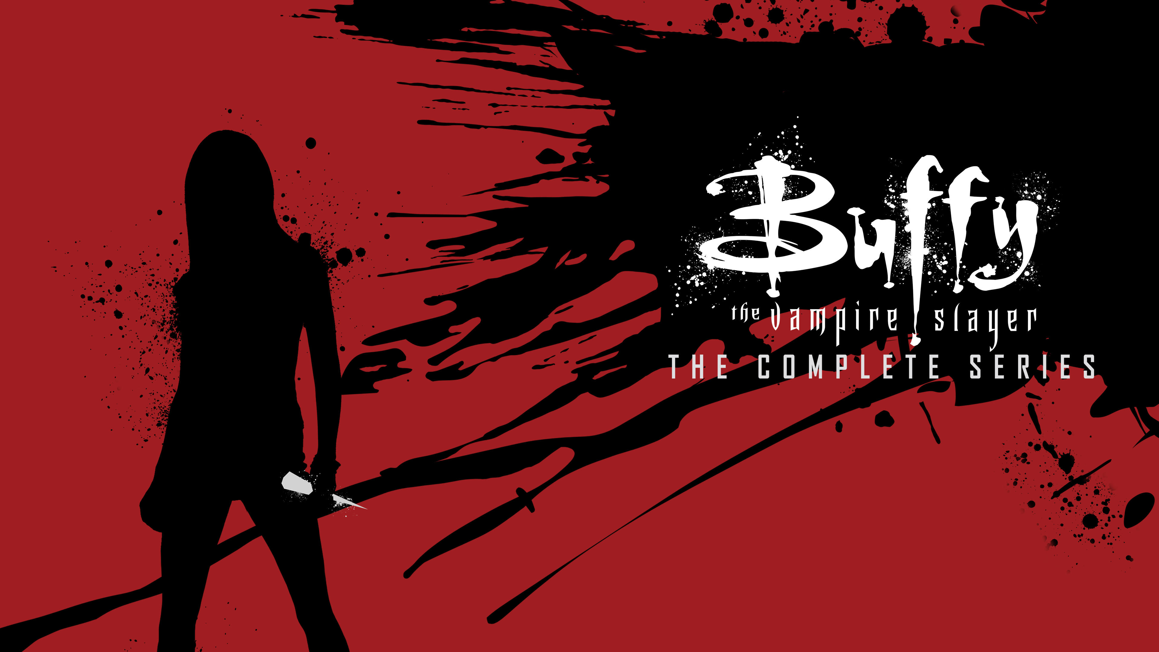 Immagine Poster serie TV 109 Buffy l'ammazzavampiri