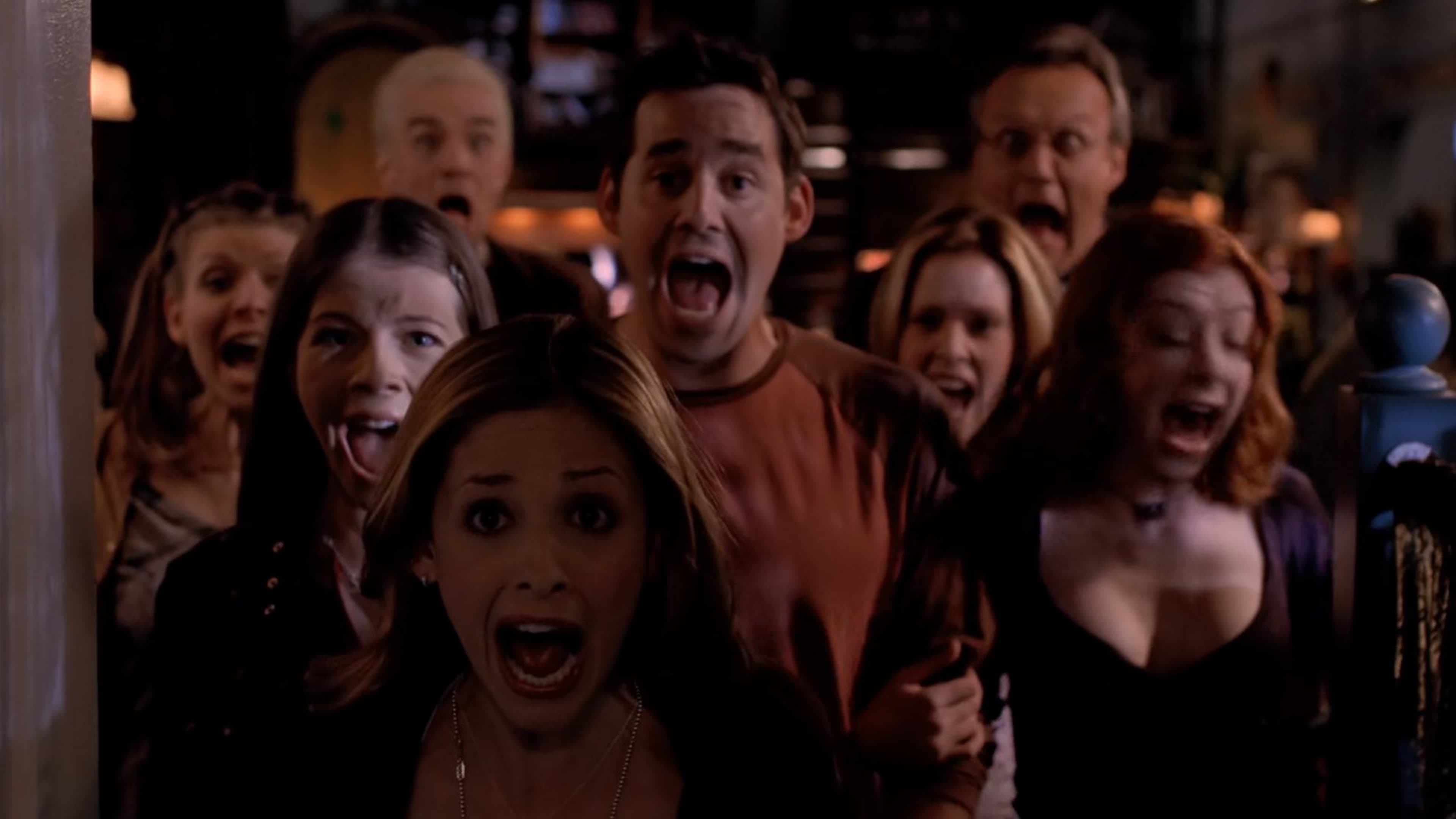 Immagine Poster serie TV 20 Buffy l'ammazzavampiri