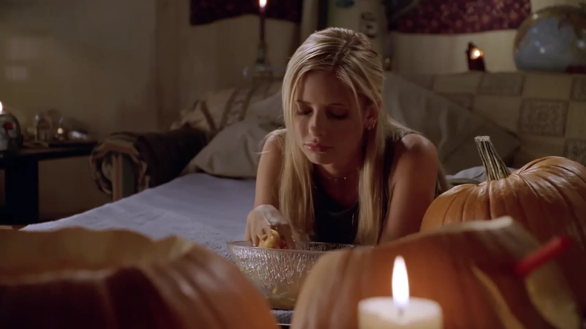 Immagine Poster serie TV 41 Buffy l'ammazzavampiri