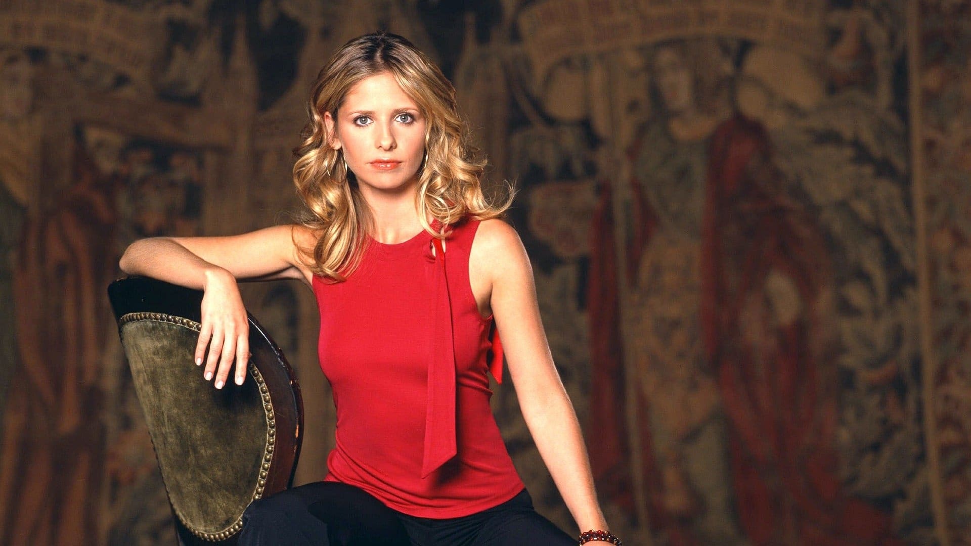 Immagine Poster serie TV 81 Buffy l'ammazzavampiri