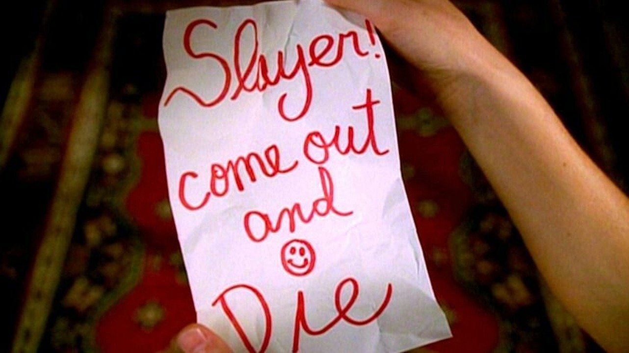 Immagine Poster serie TV 13 Buffy l'ammazzavampiri