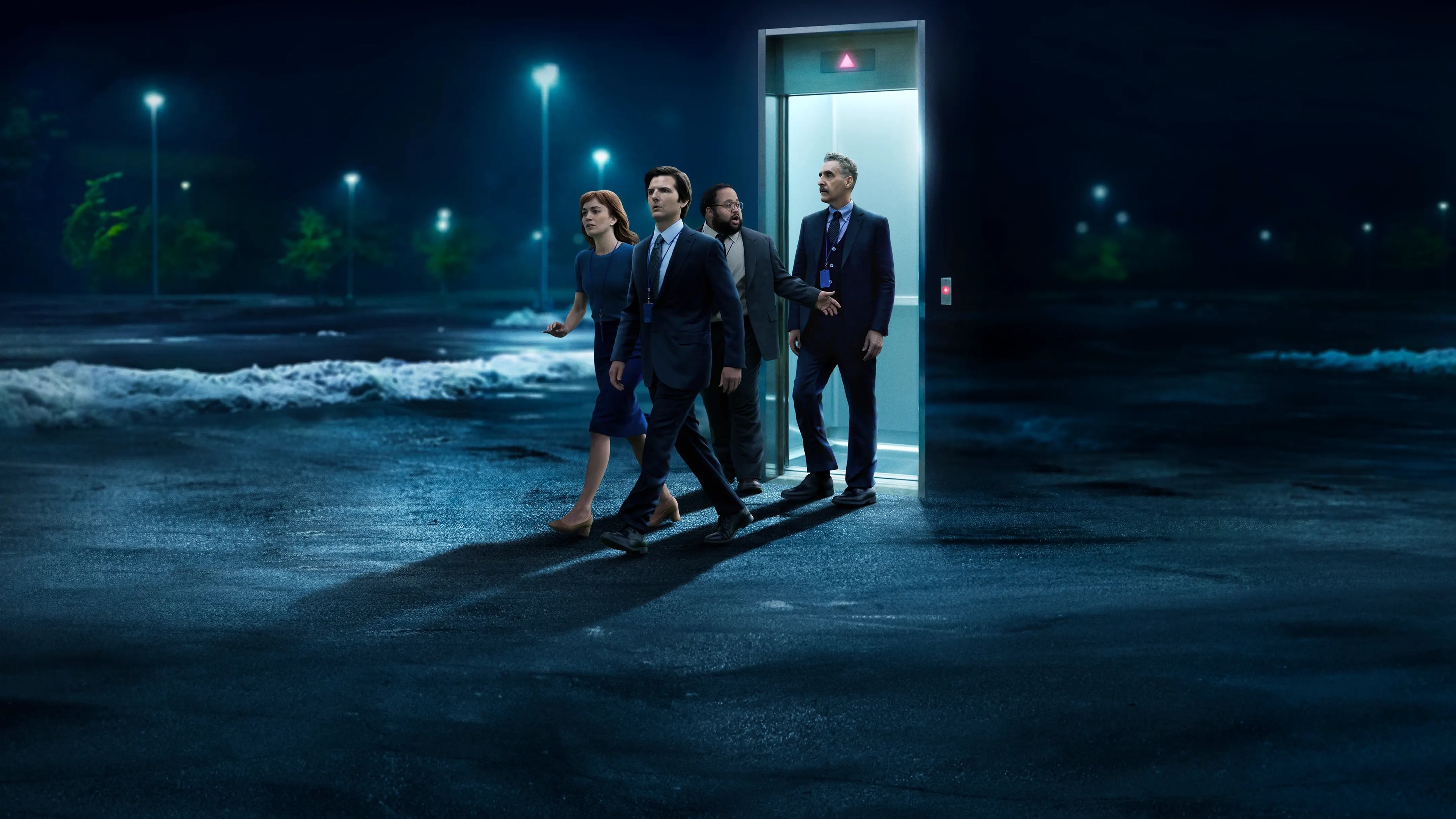 Immagine Poster serie TV 19 Scissione