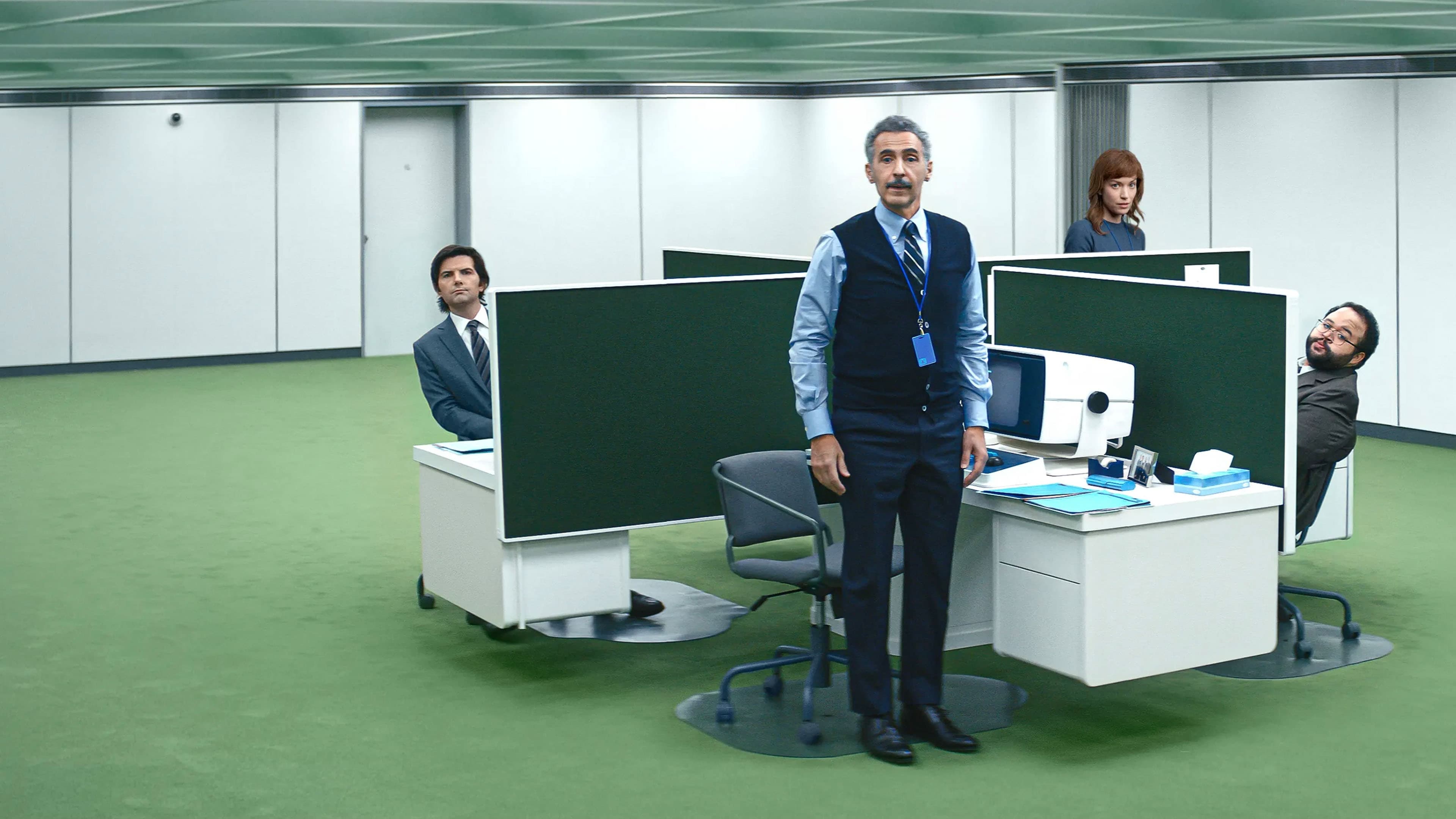 Immagine Poster serie TV 18 Scissione