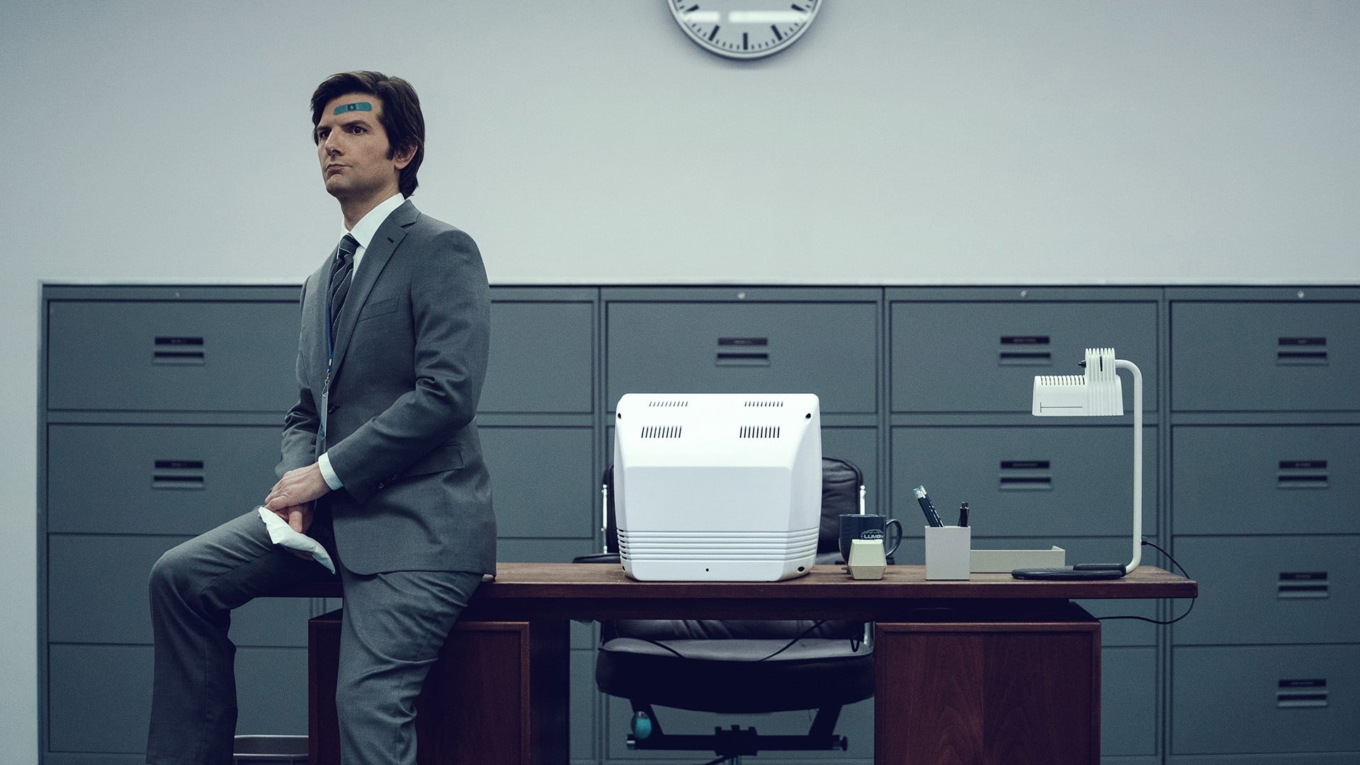 Immagine Poster serie TV 7 Scissione