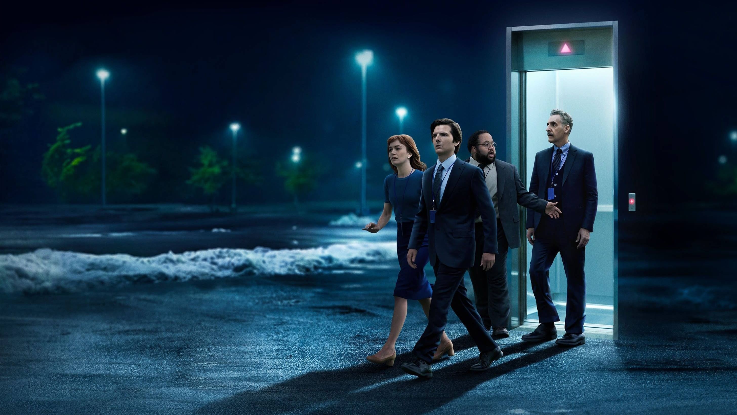 Immagine Poster serie TV 20 Scissione