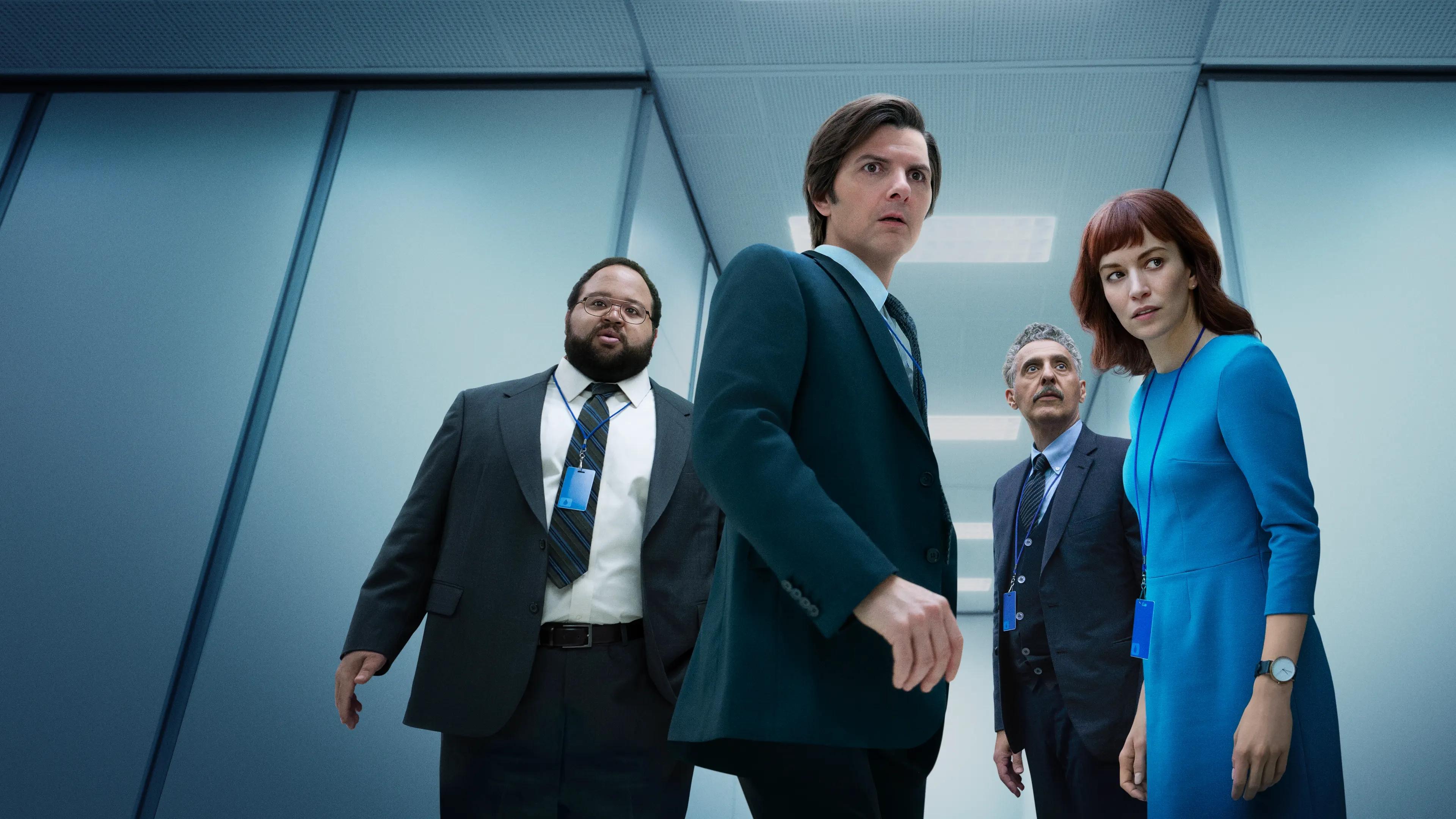 Immagine Poster serie TV 26 Scissione