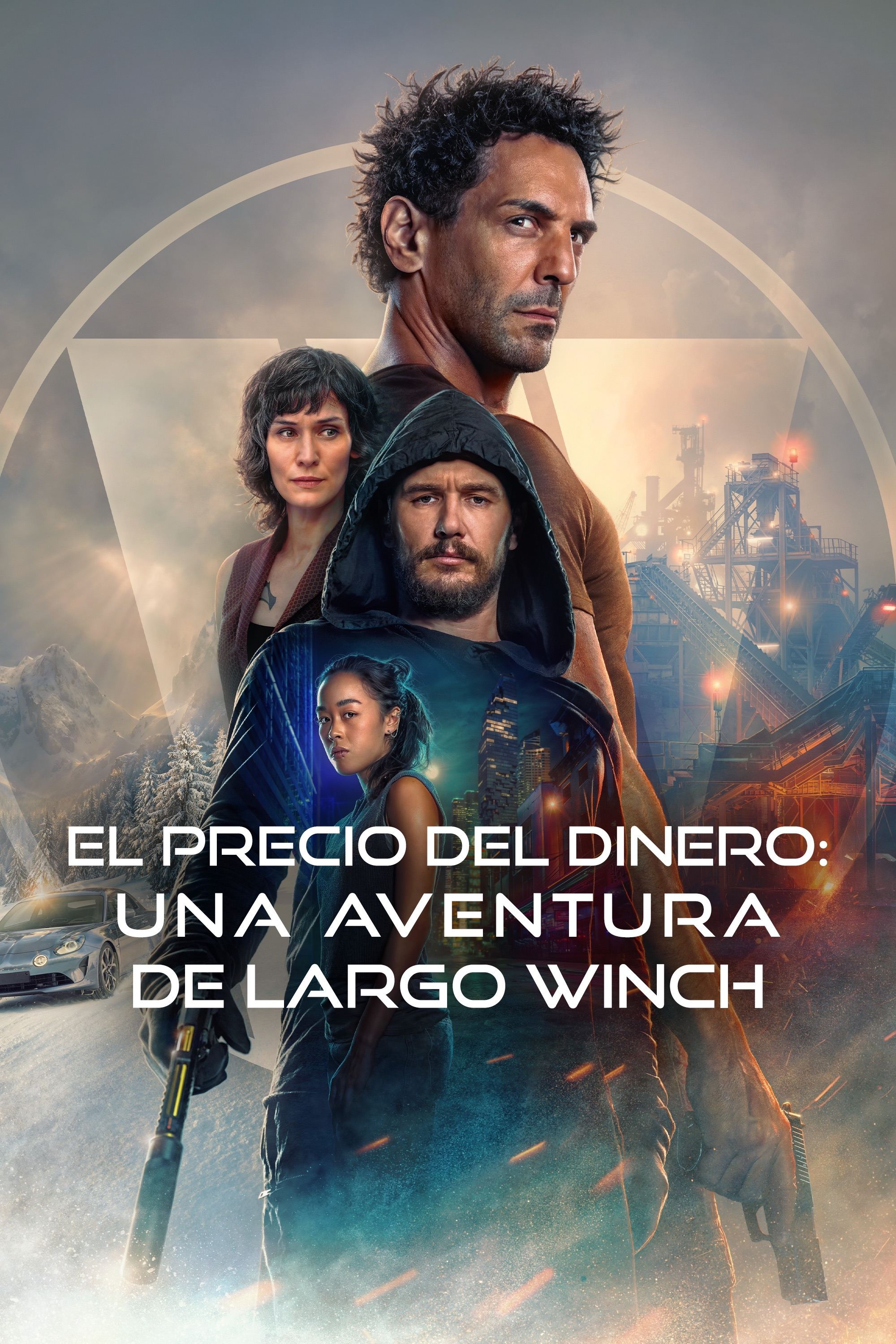 Immagine Largo Winch: Le prix de l'argent - Poster - Sfondi