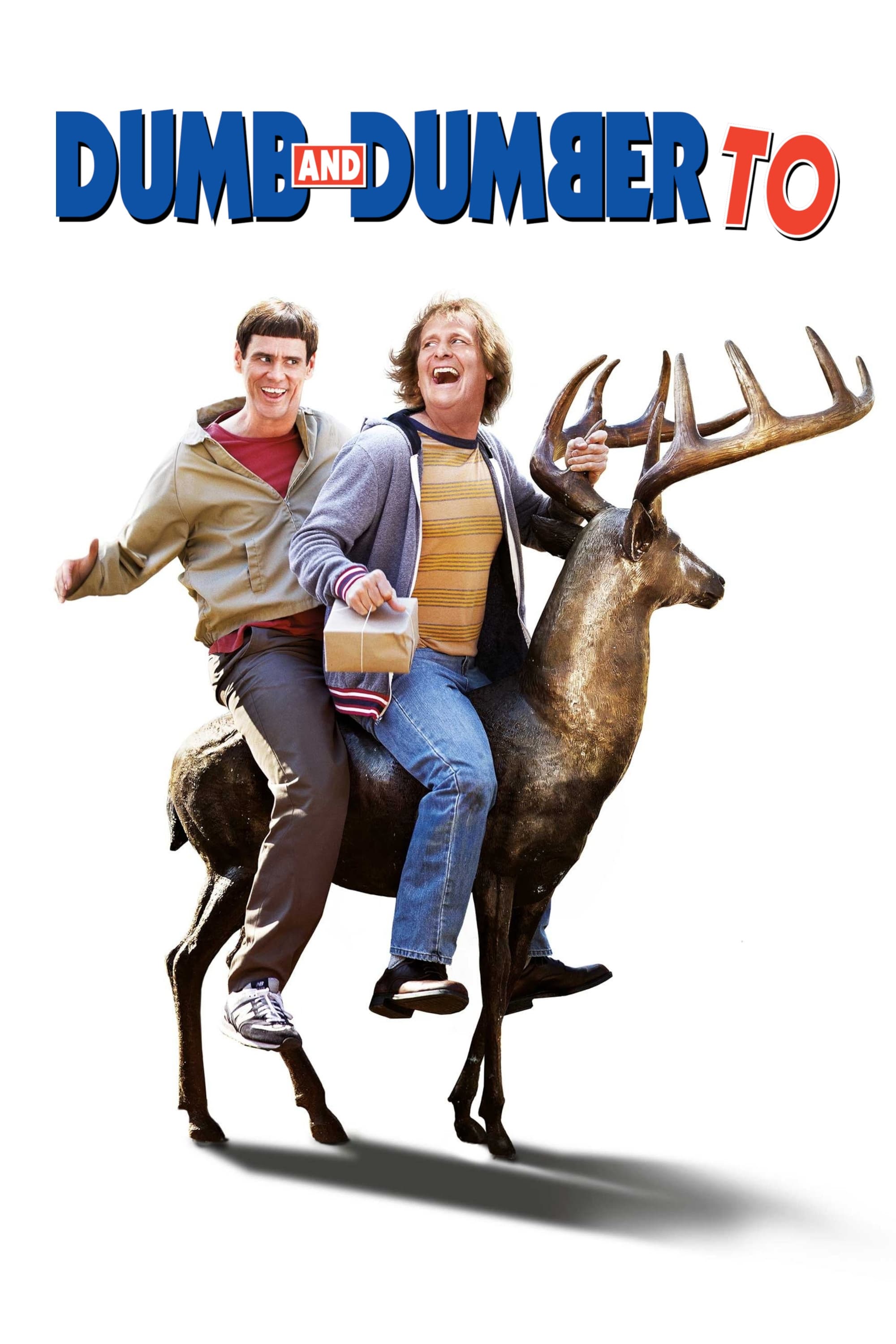 Immagine Scemo & + scemo 2 - Poster - Sfondi