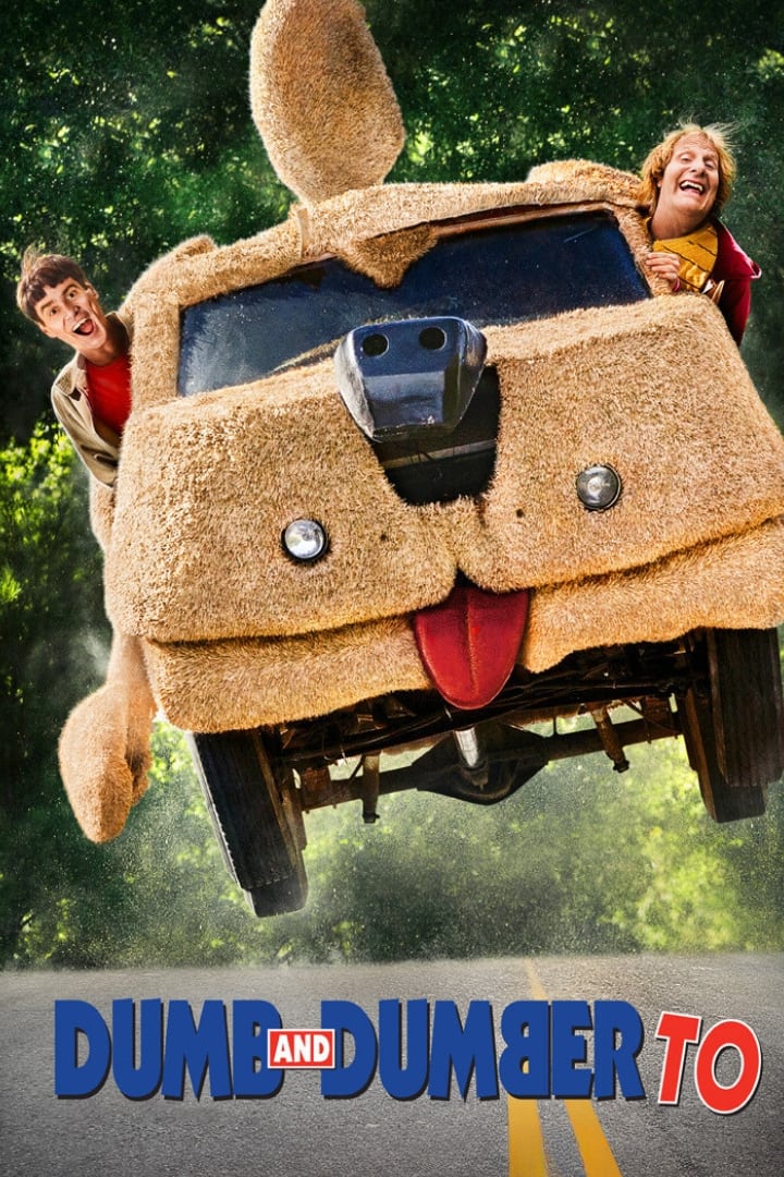 Immagine Scemo & + scemo 2 - Poster - Sfondi
