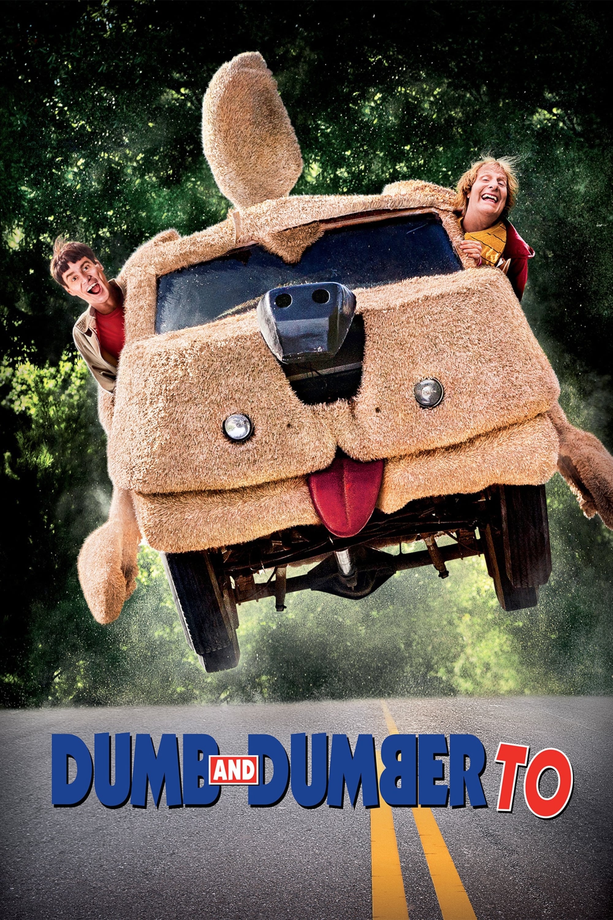 Immagine Scemo & + scemo 2 - Poster - Sfondi