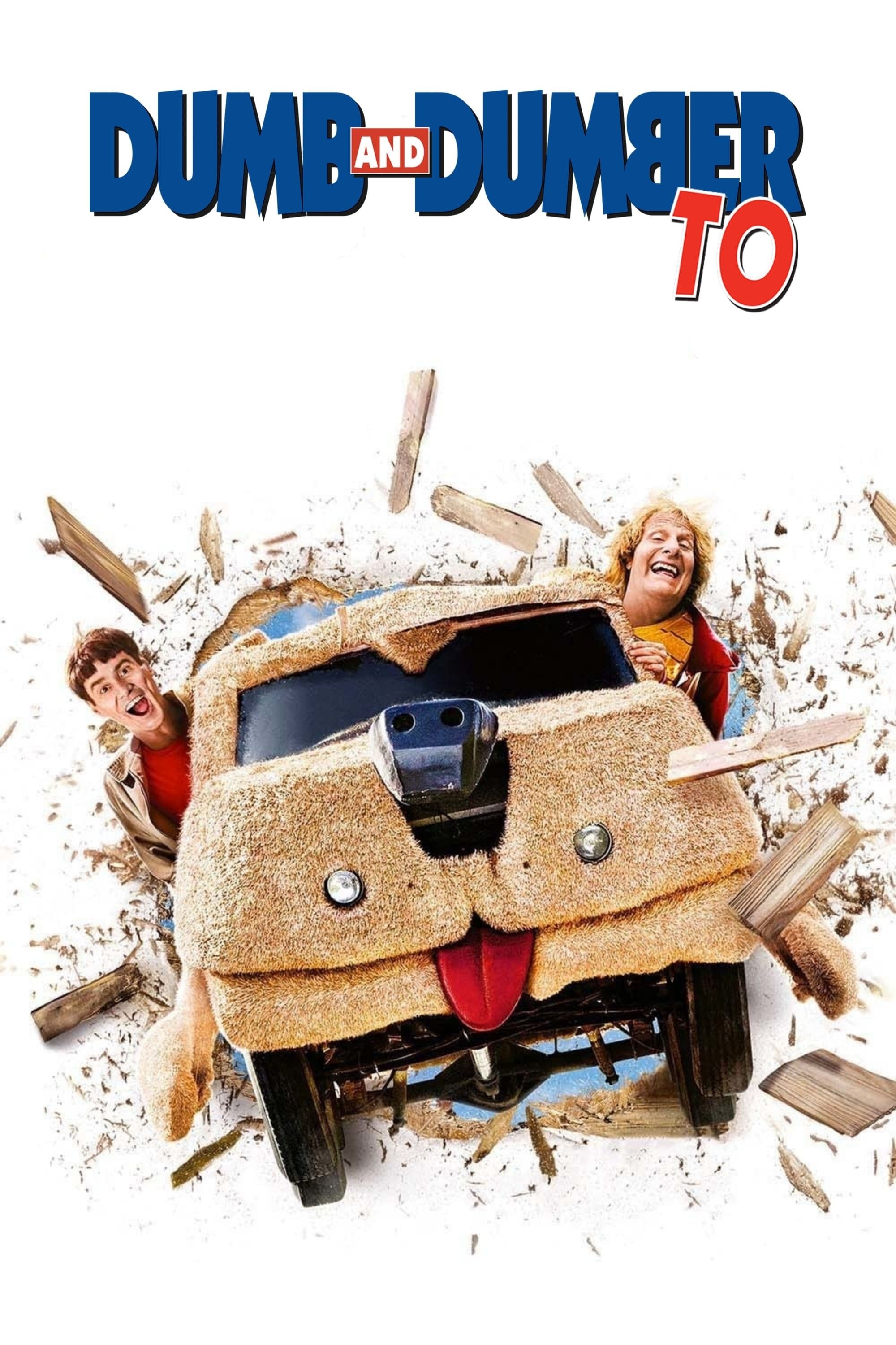 Immagine Scemo & + scemo 2 - Poster - Sfondi