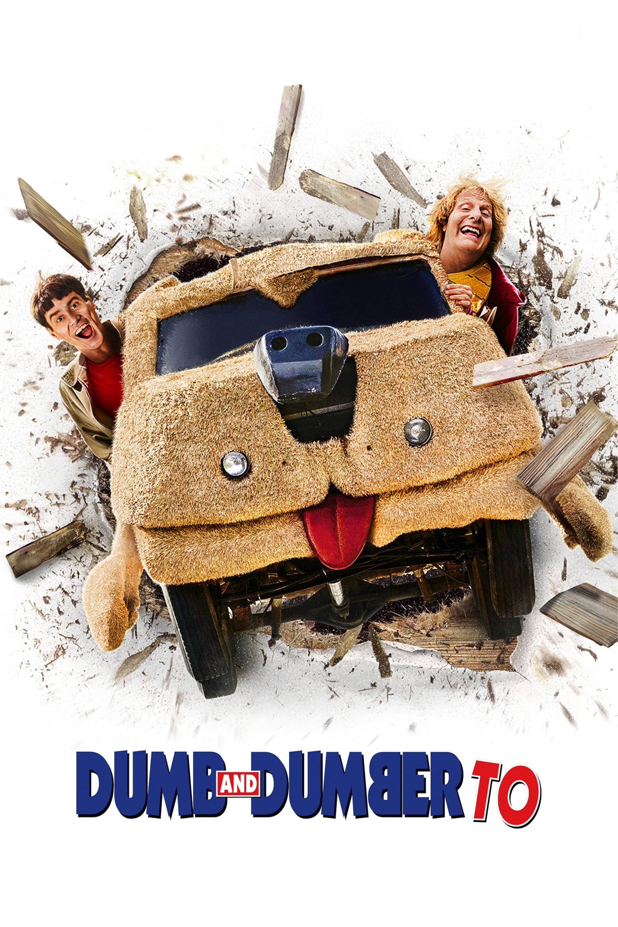 Immagine Scemo & + scemo 2 - Poster - Sfondi