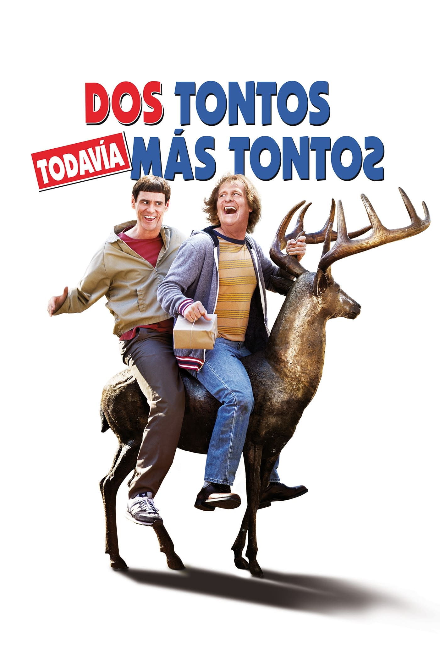 Immagine Scemo & + scemo 2 - Poster - Sfondi