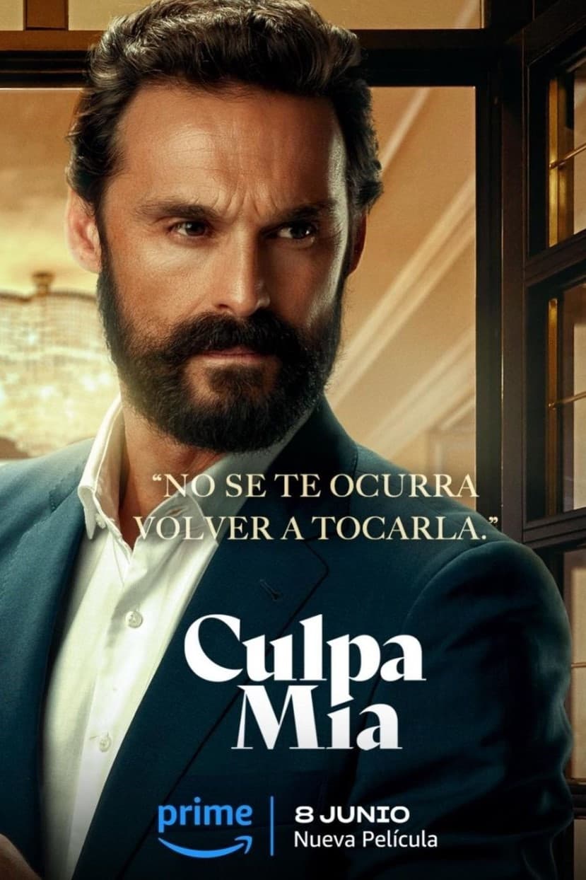 Immagine È colpa mia? - Poster - Sfondi