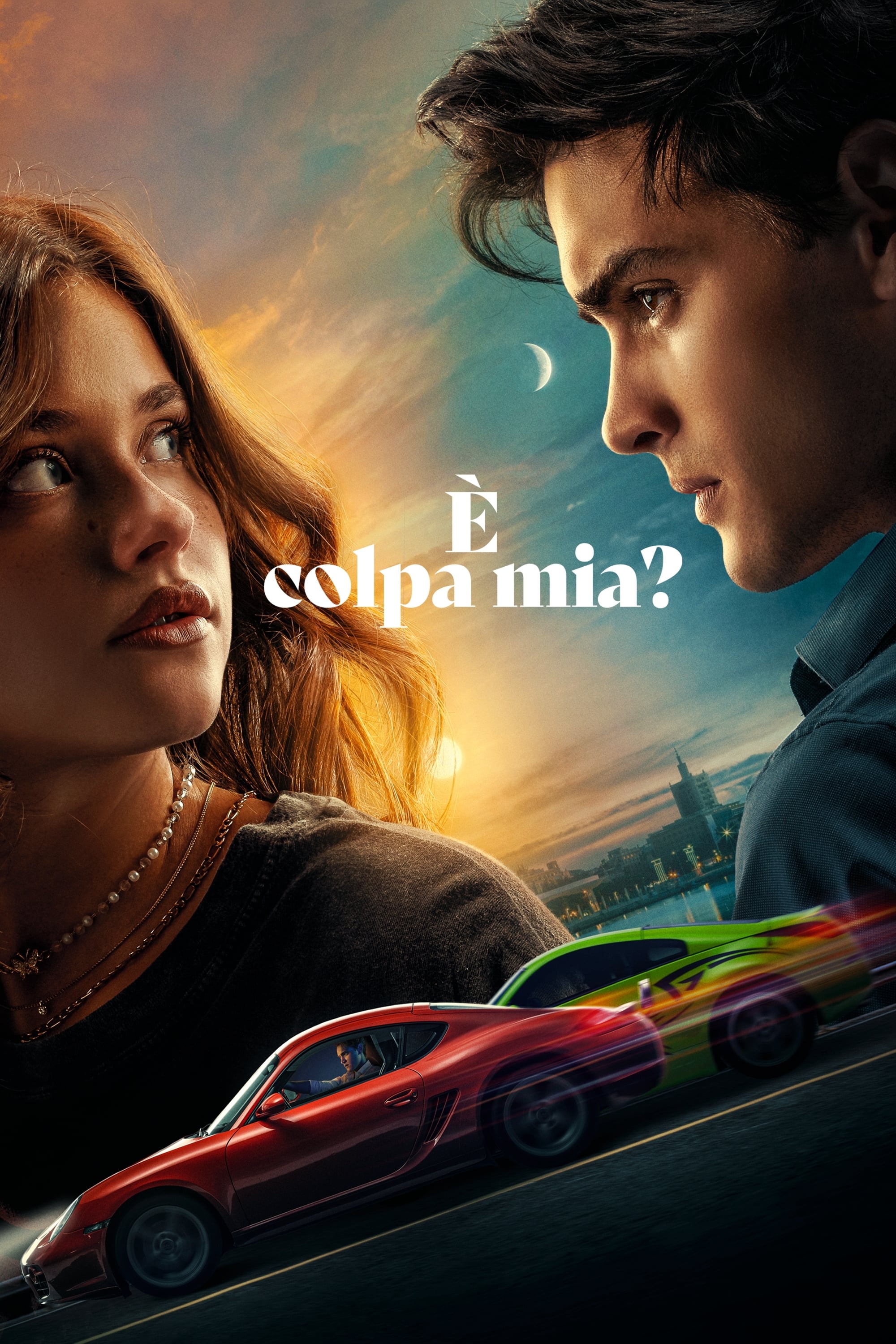 Immagine È colpa mia? - Poster - Sfondi