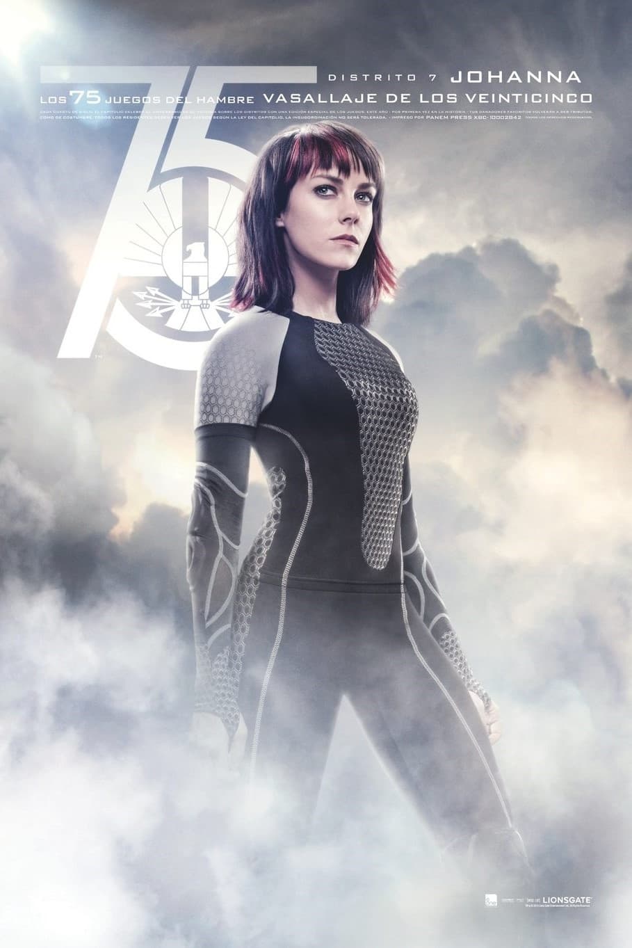 Immagine Hunger Games: La ragazza di fuoco - Poster - Sfondi